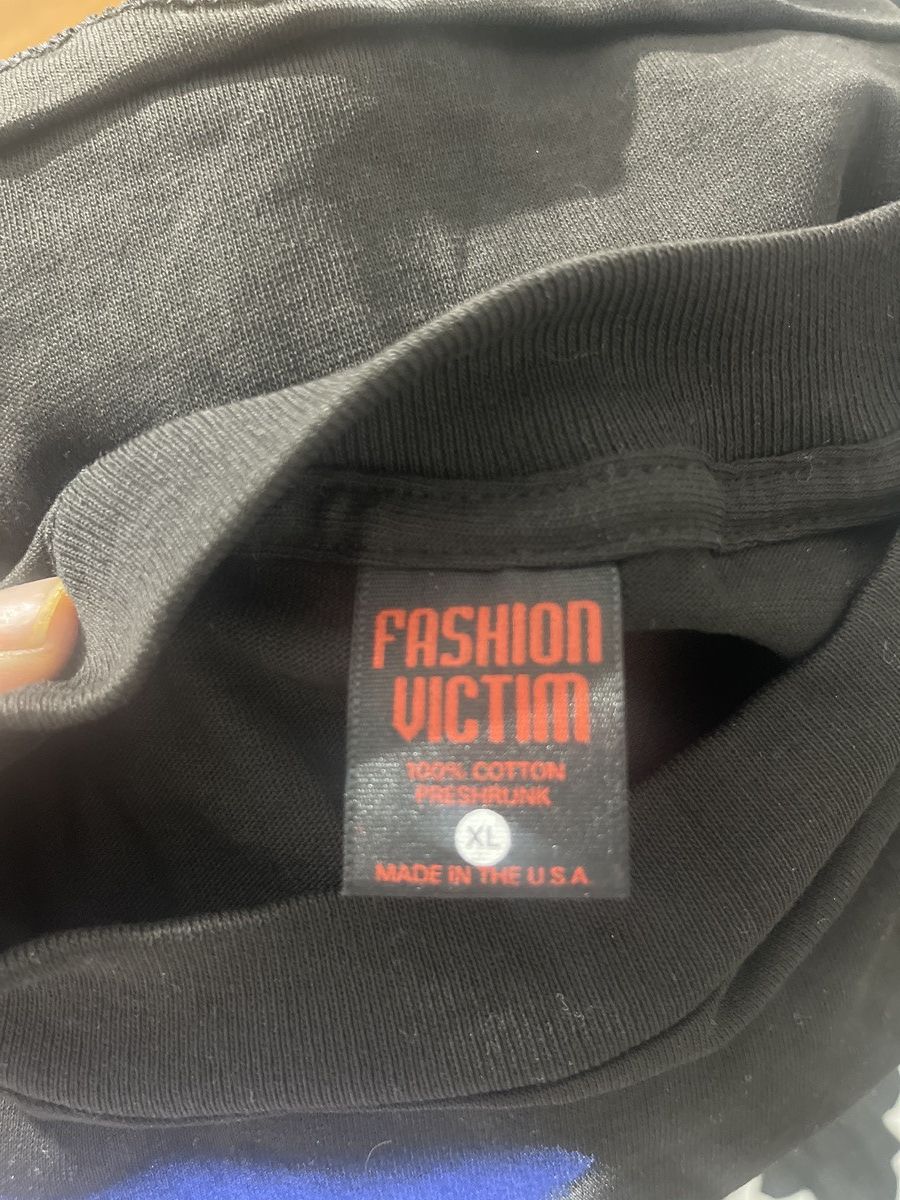 Fashion Victim × Vintage 1996 bubblegum crisis (crash) vintage shirt Size US XL / EU 56 / 4 - 3 Thumbnail