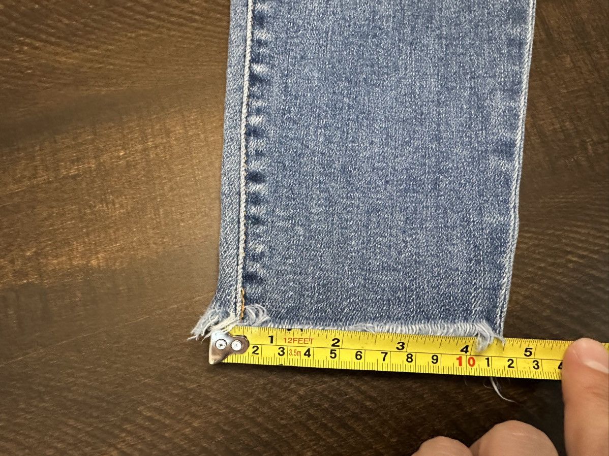 True Religion True Religion Women's Halle Skinny Fit Stretch Jeans-29x26.5 Size 29" - 7 Thumbnail
