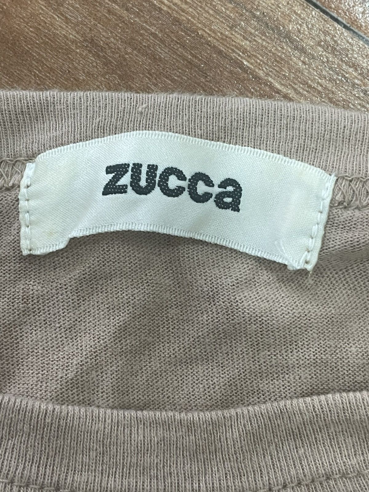 Zucca Zucca Blouse Size M / US 6-8 / IT 42-44 - 6 Thumbnail