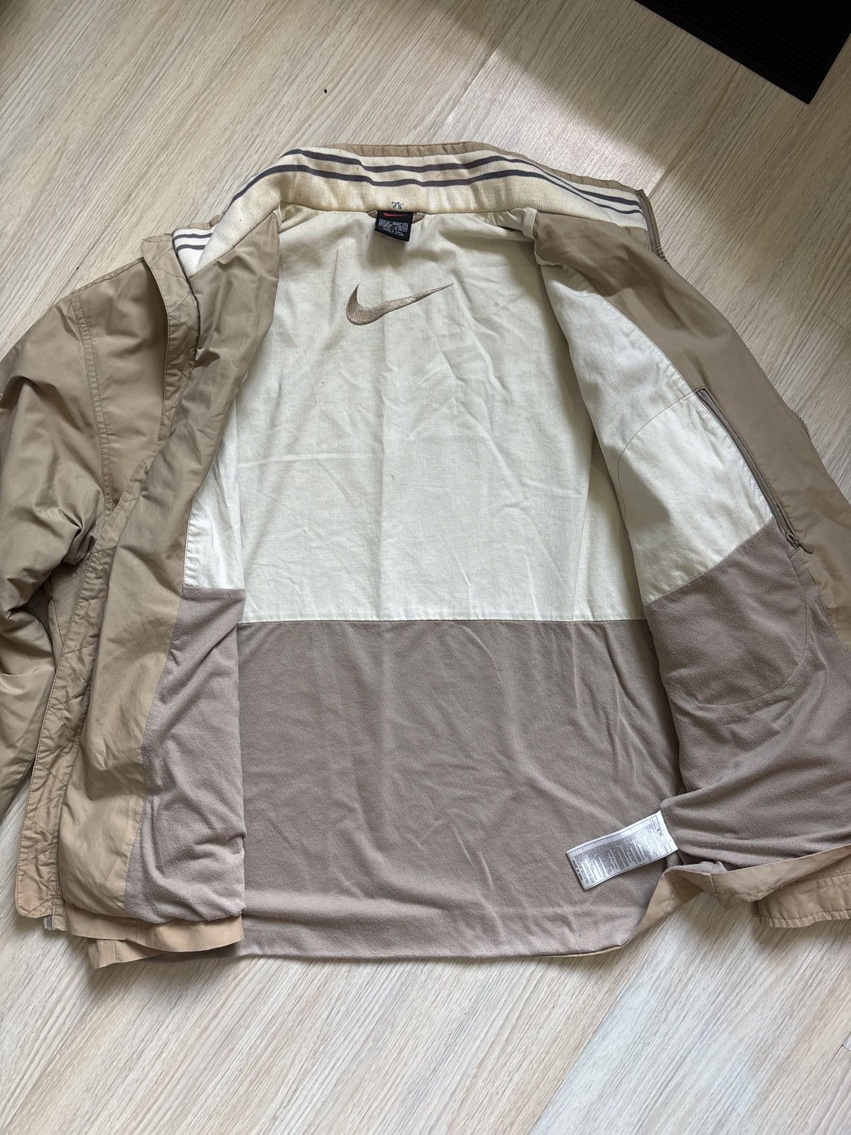 Nike × Vintage Nike Jacket Size US M / EU 48-50 / 2 - 2 Thumbnail