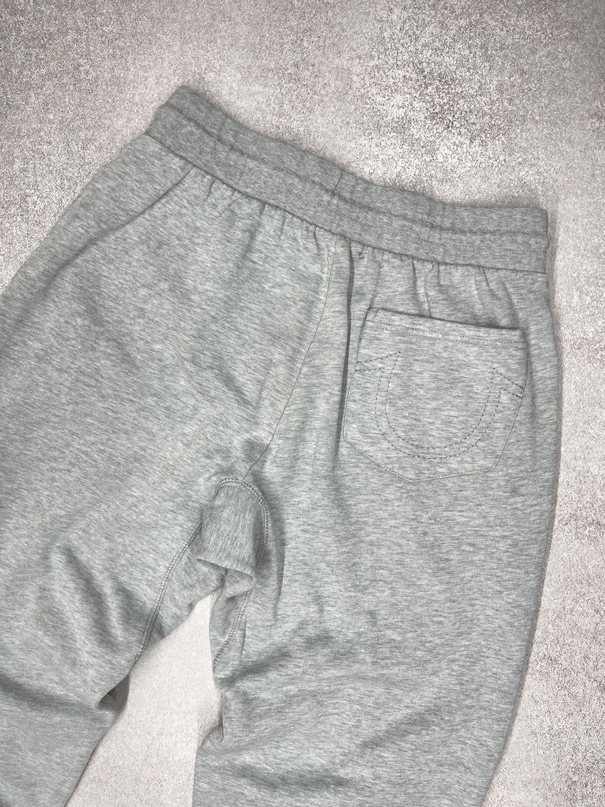 True Religion Mens True Religion Lullaby Jogger Pants Grey Size S/M Size US 30 / EU 46 - 7 Thumbnail