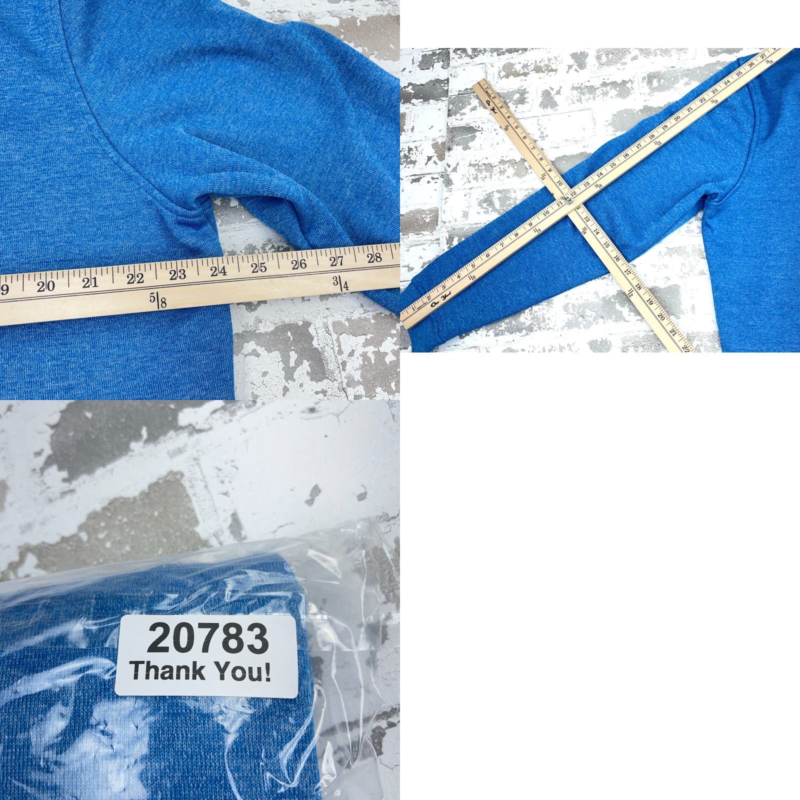 Under Armour Under Armour Sweatshirt Men 2XL Blue Pull Over 1/4 Zip Mock Neck Sports Classic Storm Size US XXL / EU 58 / 5 - 8 Thumbnail