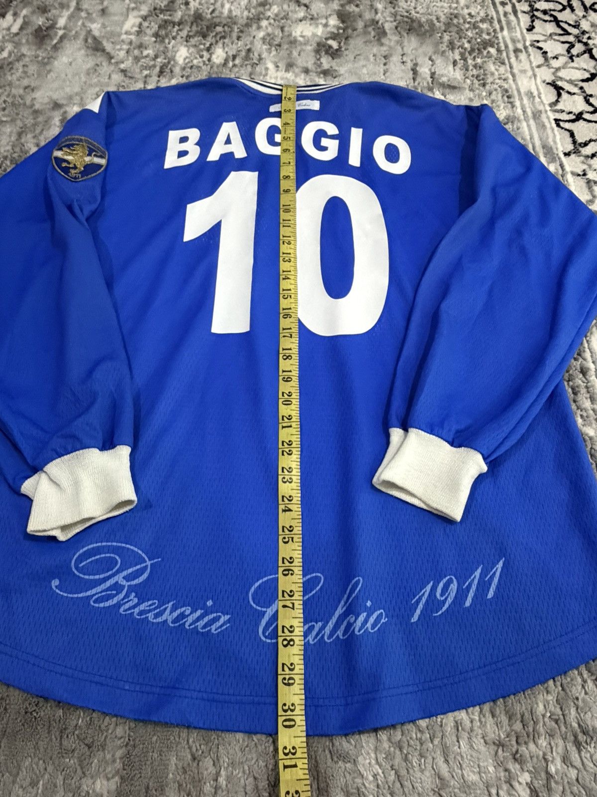 Other Vintage Brescia jersey home Garman Size US L / EU 52-54 / 3 - 10 Thumbnail