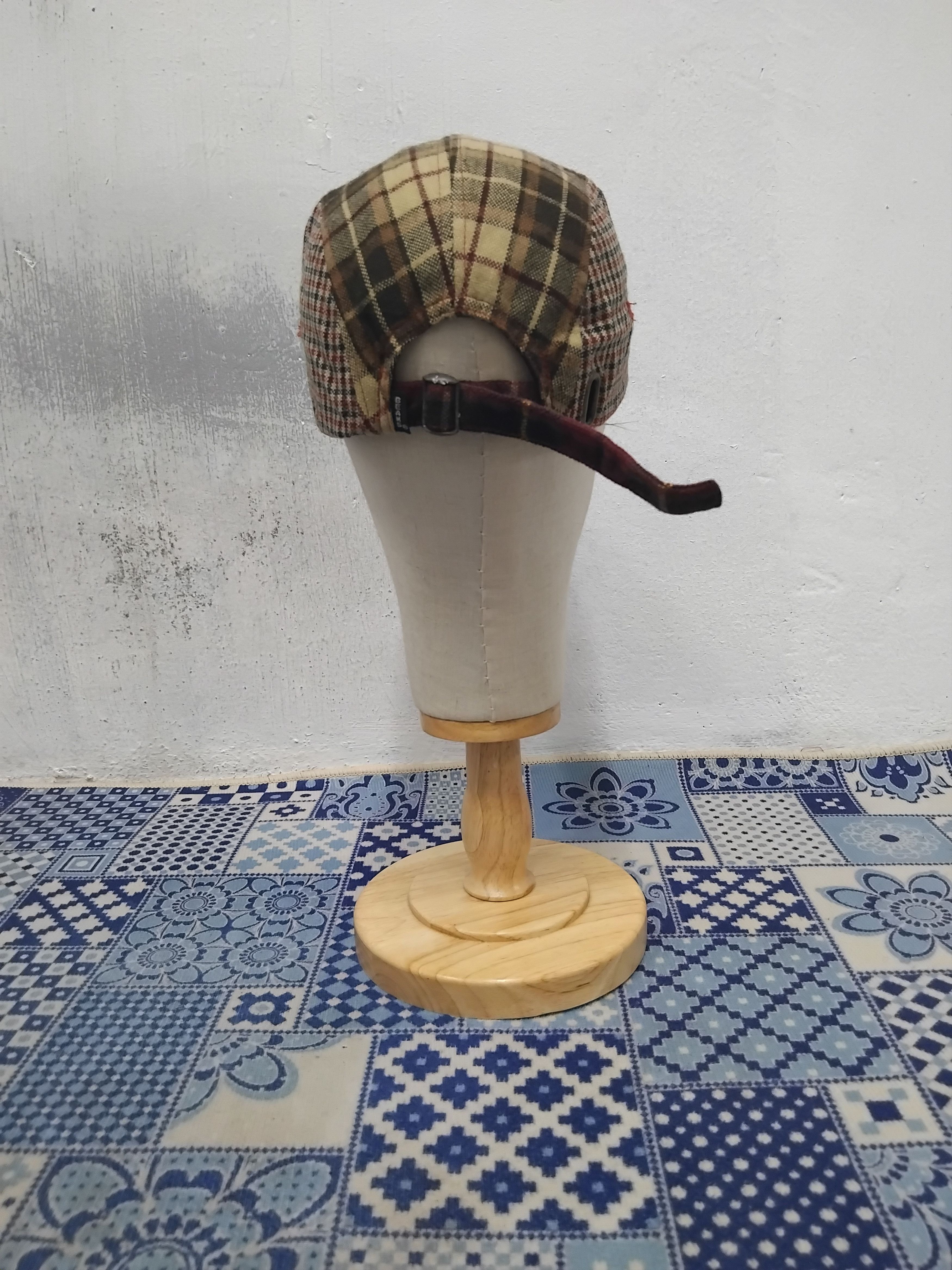 Beams Plus 💥Beams Multicolour Japanese brand five panel cap Size ONE SIZE - 6 Thumbnail