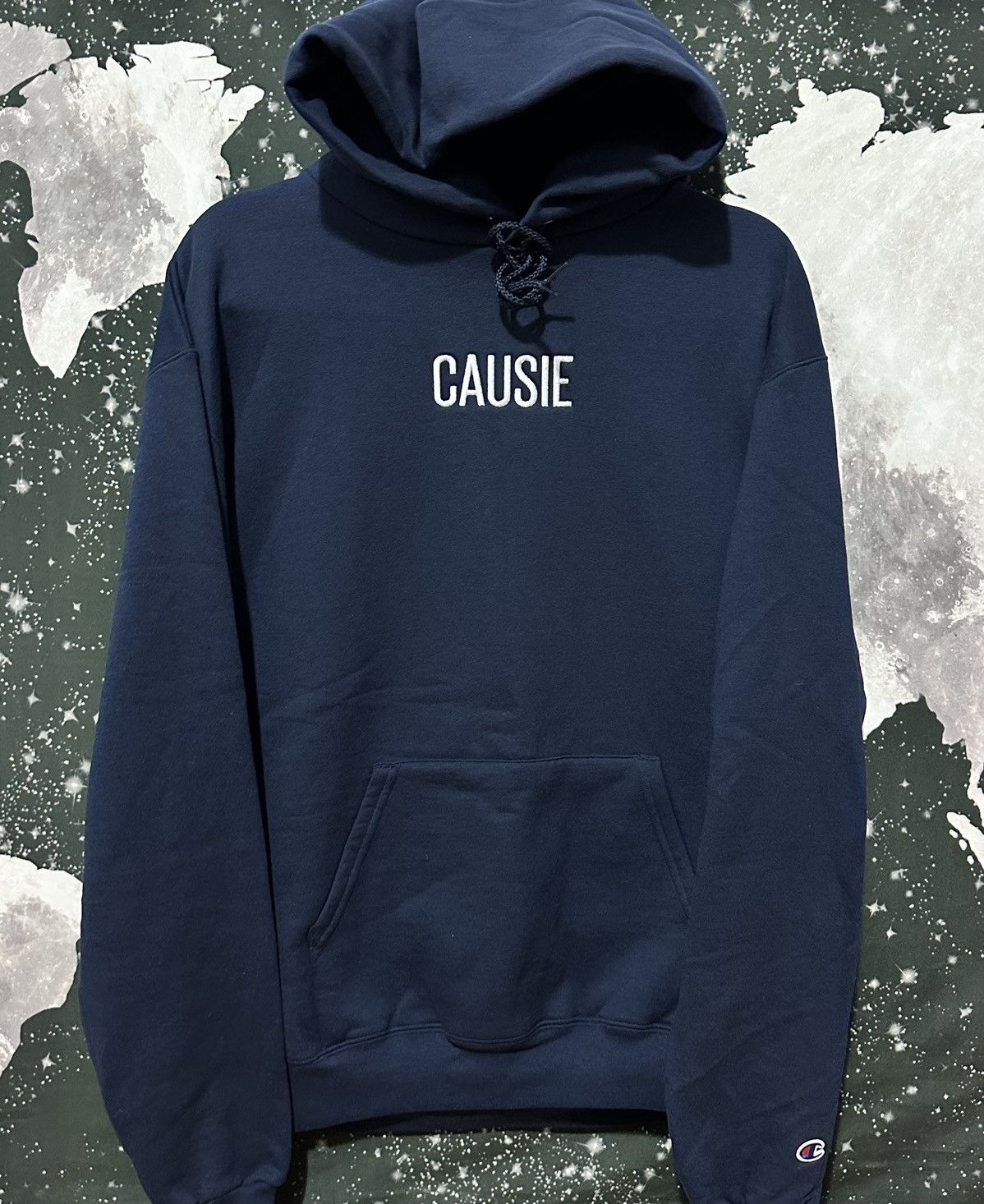Champion Champion Causie hoodie Size US L / EU 52-54 / 3 - 1 Thumbnail