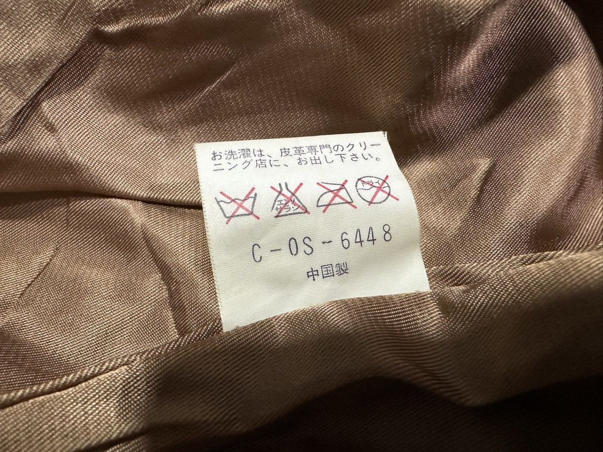 Japanese Brand 🔥Sick Y2K Japanese Rabbit Fur Zip Hoodie Jacket Bomber Size US L / EU 52-54 / 3 - 14 Thumbnail