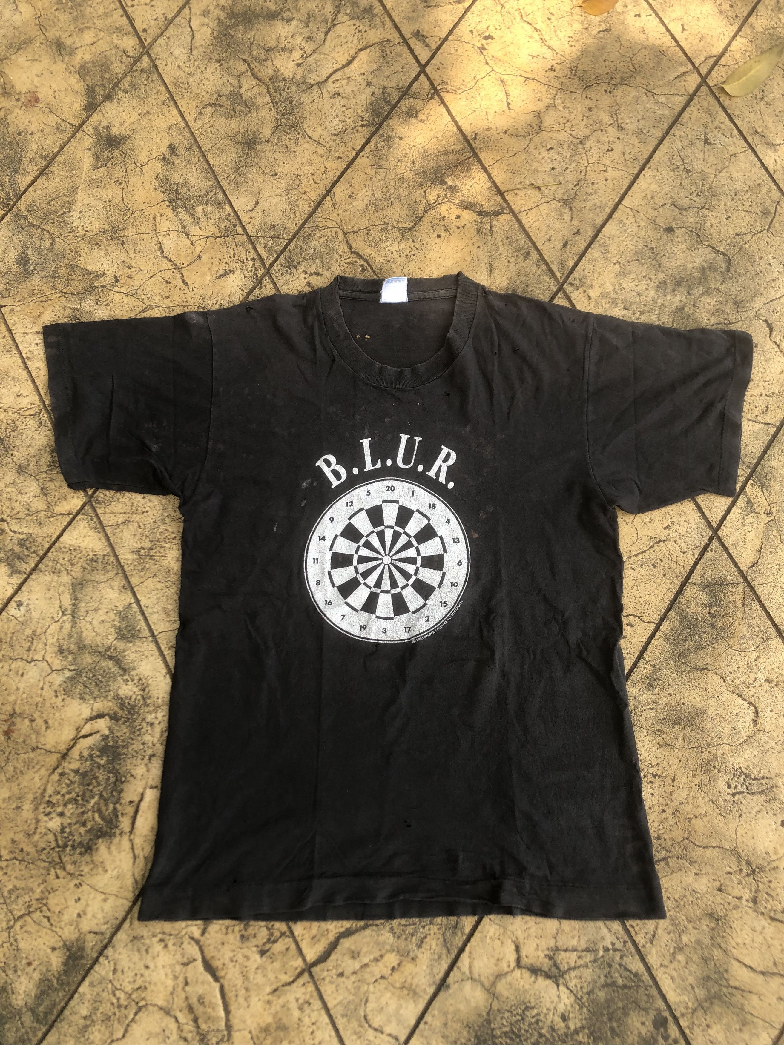 Other Vintage 1995 BLUR Magic Arrow Size US M / EU 48-50 / 2 - 1 Thumbnail