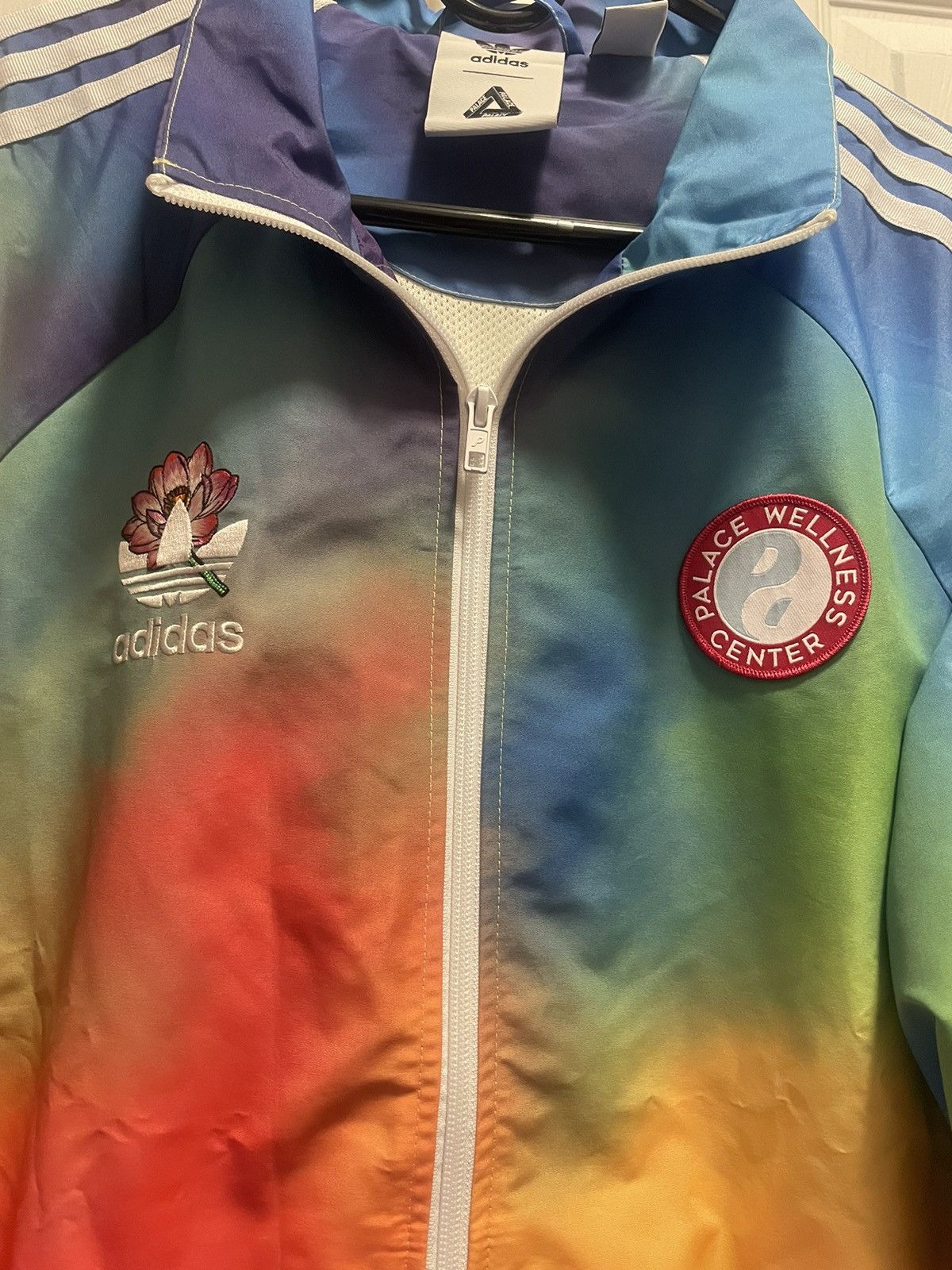Palace Palace X Adidas Palaste Zip Jacket Size US M / EU 48-50 / 2 - 5 Thumbnail