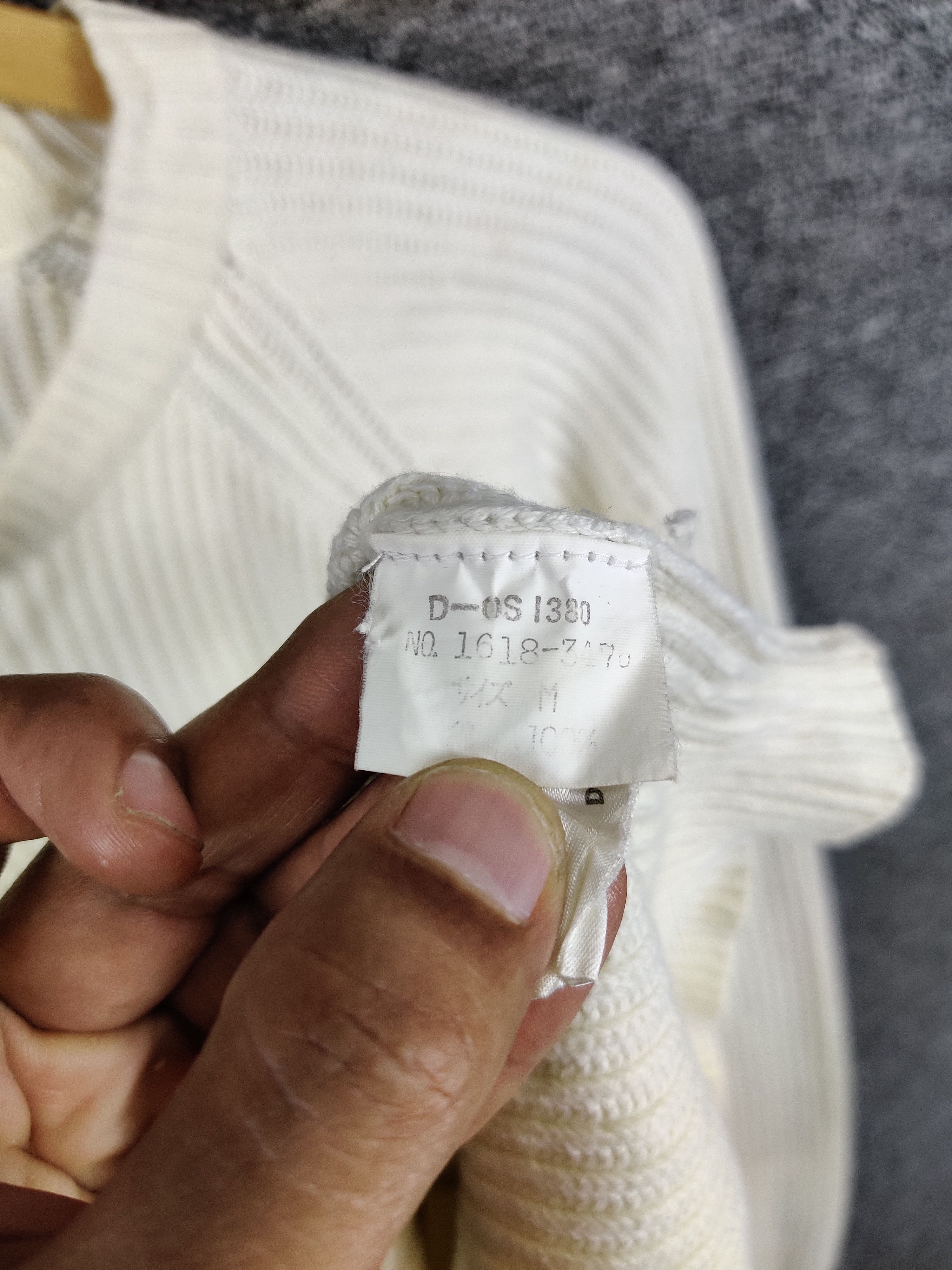 Chaps Ralph Lauren Chaps Ralph Lauren Logo Knit Sweater Size US M / EU 48-50 / 2 - 10 Thumbnail