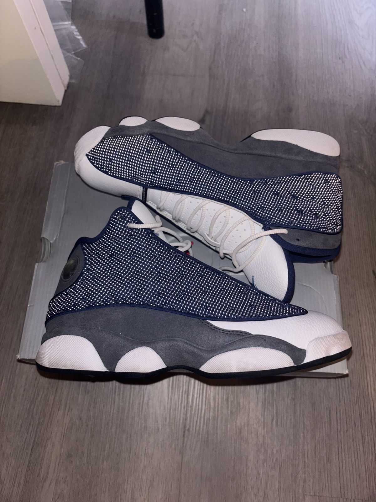 Jordan Brand Jordan 13 flint 2020 Size US 8.5 / EU 41-42 - 2 Thumbnail
