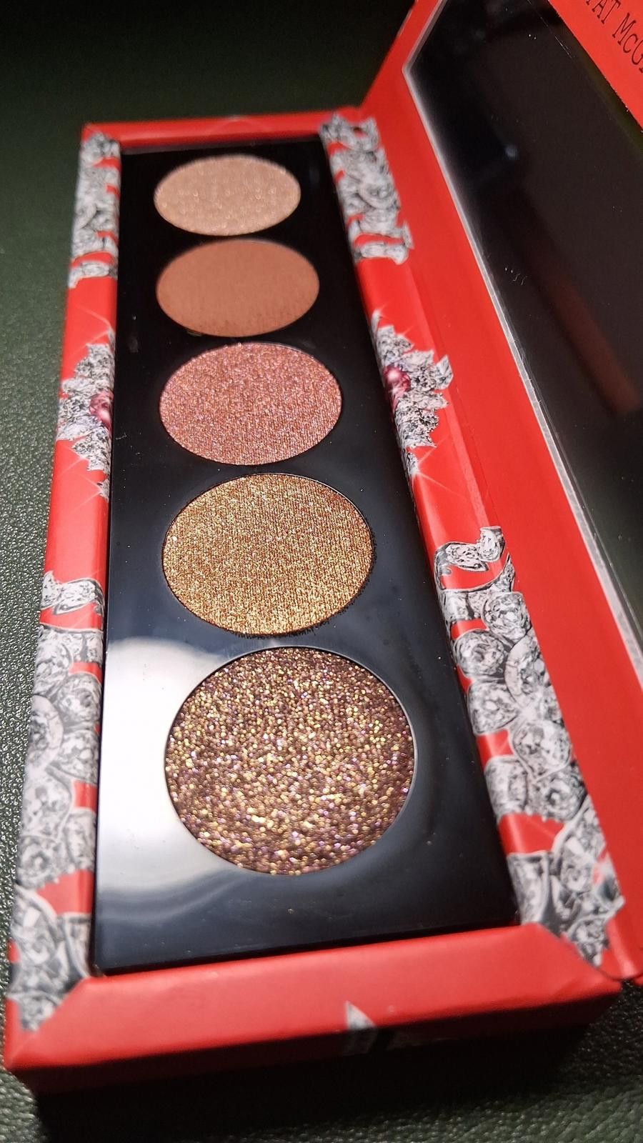 Other Pat McGrath Labs Luminous Legends Eye Shadow – Dawn Divinity Size ONE SIZE - 4 Thumbnail
