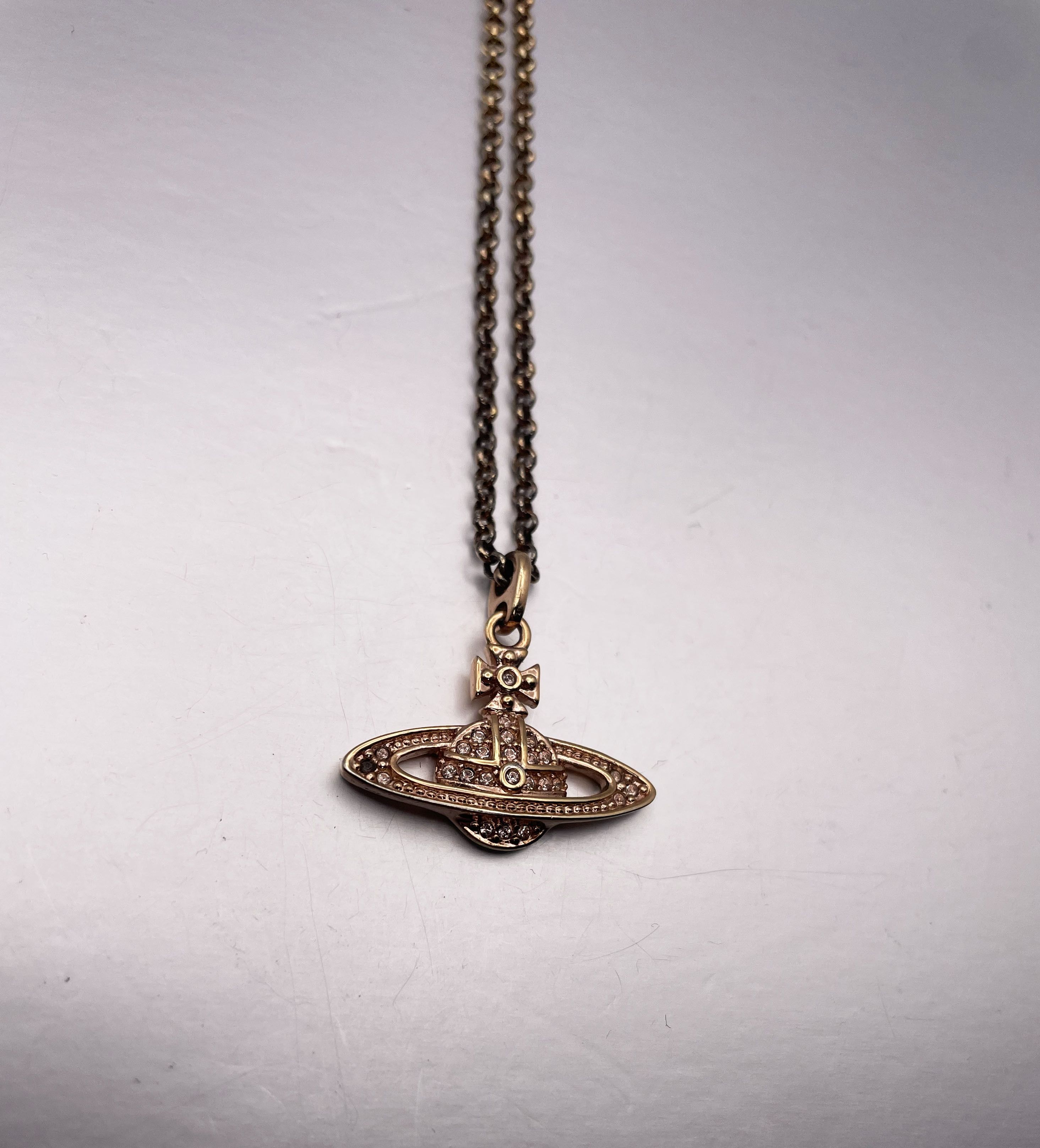 Vivienne Westwood Orb Necklace Size ONE SIZE - 2 Thumbnail