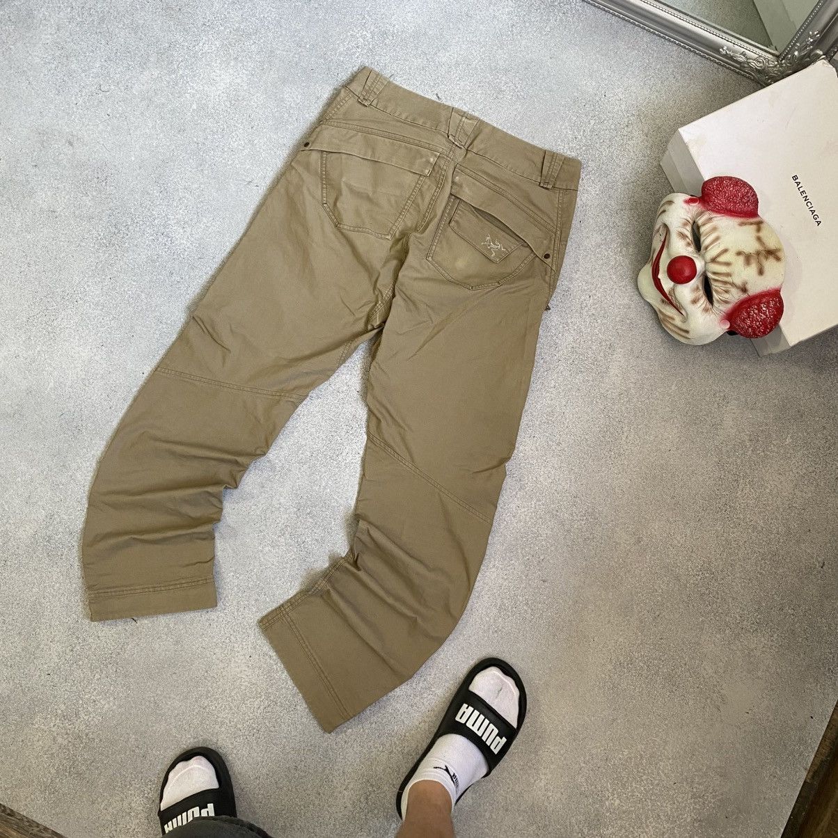 Arc'teryx Arcteryx Pants Vintage Cargo Hiking Trekking Size US 32 / EU 48 - 7 Thumbnail