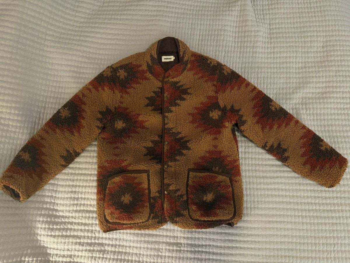 Taylor Stitch The PORT Jacket