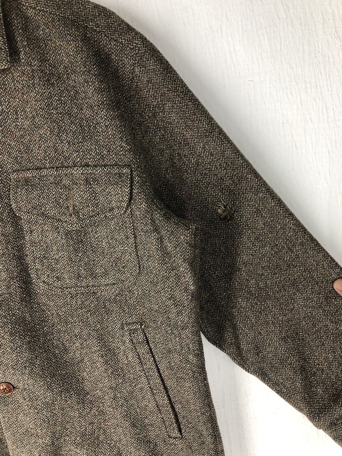 Filson × Pendleton × Vintage Vintage Pendleton Wool Jacket Size US S / EU 44-46 / 1 - 4 Thumbnail