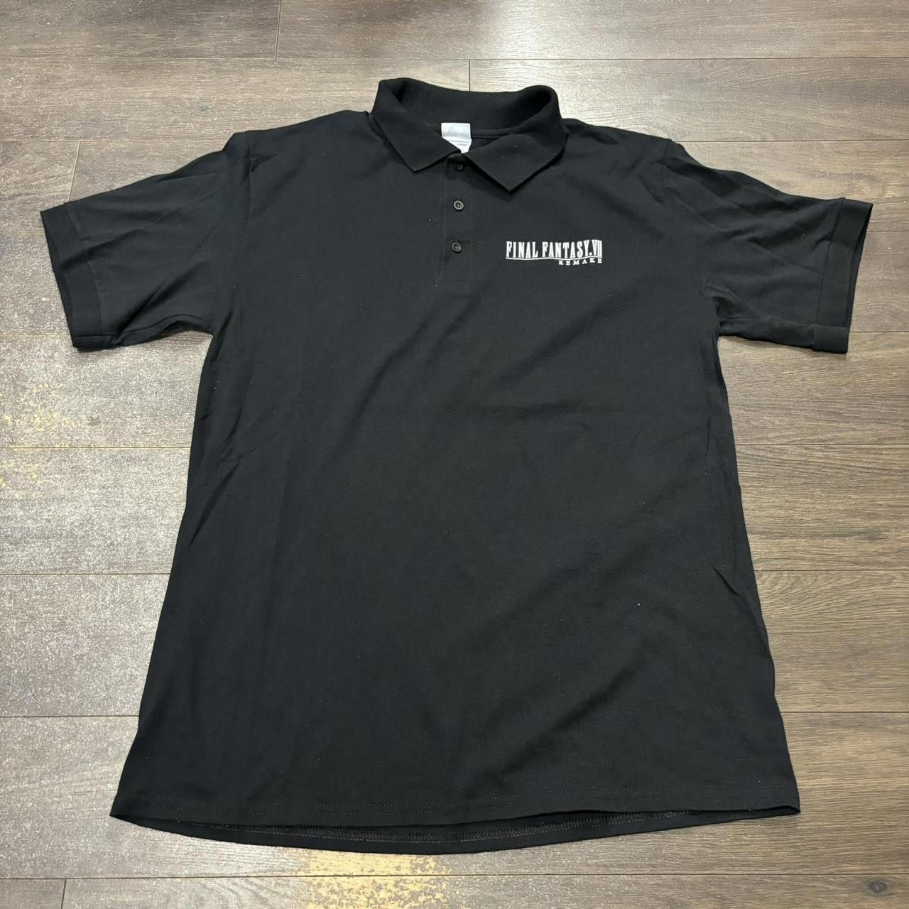 Gildan final fantasy remake polo t shirt 2020 L Size US L / EU 52-54 / 3 - 2 Thumbnail