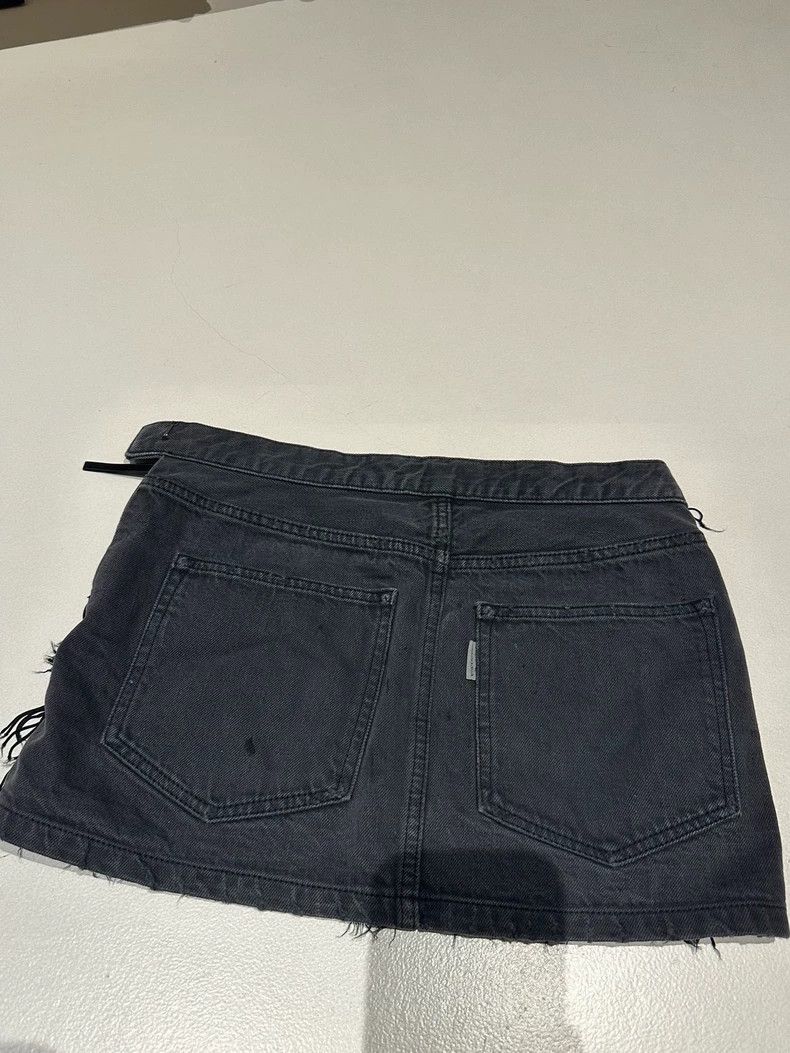 Undercover UNDERCOVER size 1 Fringed skirt 2505-Nextarrow Size 24" / US 00 / IT 34 - 4 Thumbnail