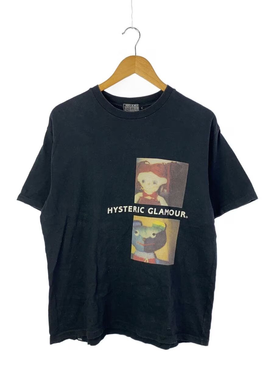 Hysteric Glamour Hysteric Doll Boxy Tee Size US L / EU 52-54 / 3 - 1 Thumbnail