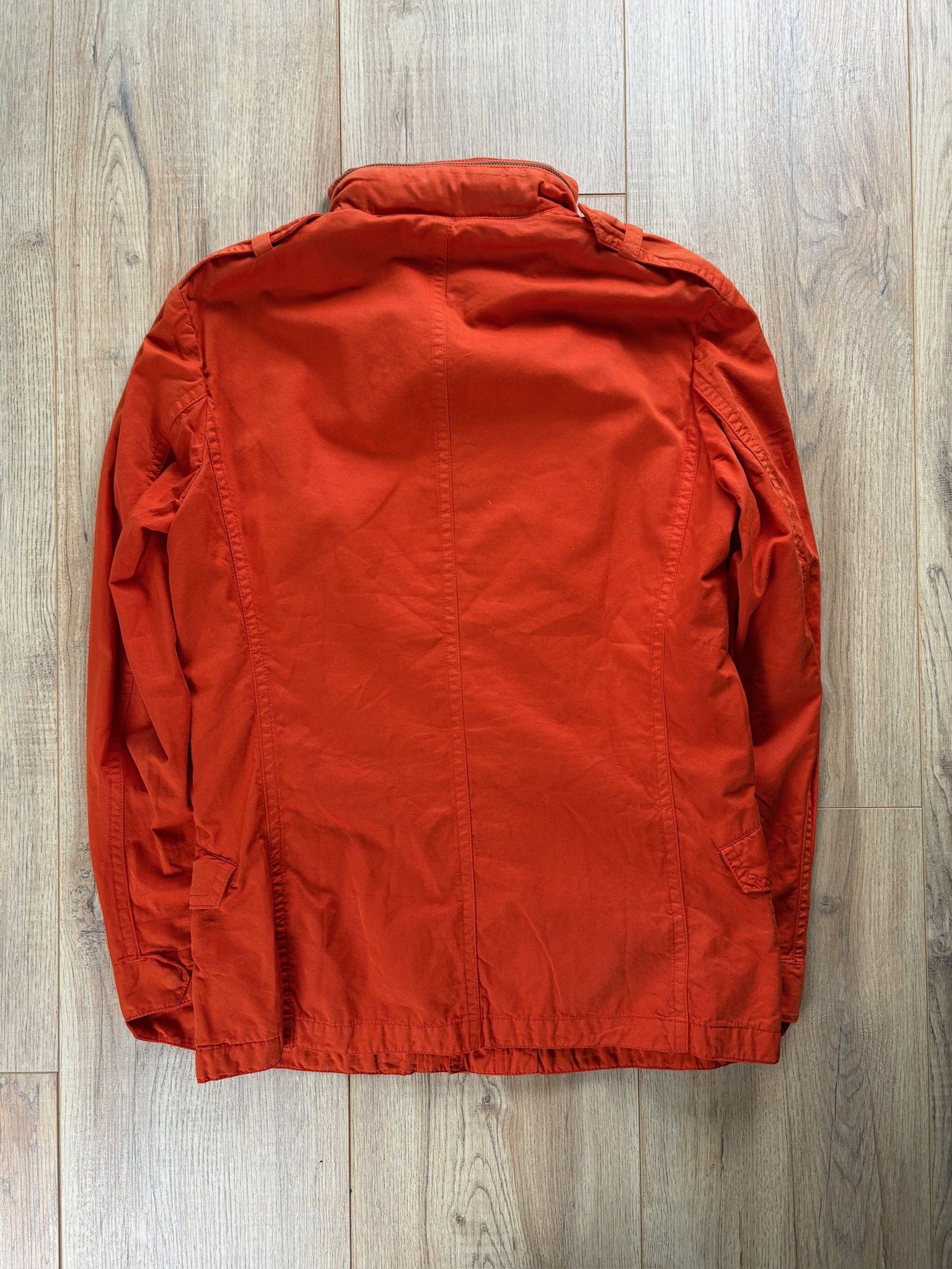 Yohji Yamamoto Yohji Yamamoto Y's AW01 Field Jacket Size US M / EU 48-50 / 2 - 11 Thumbnail