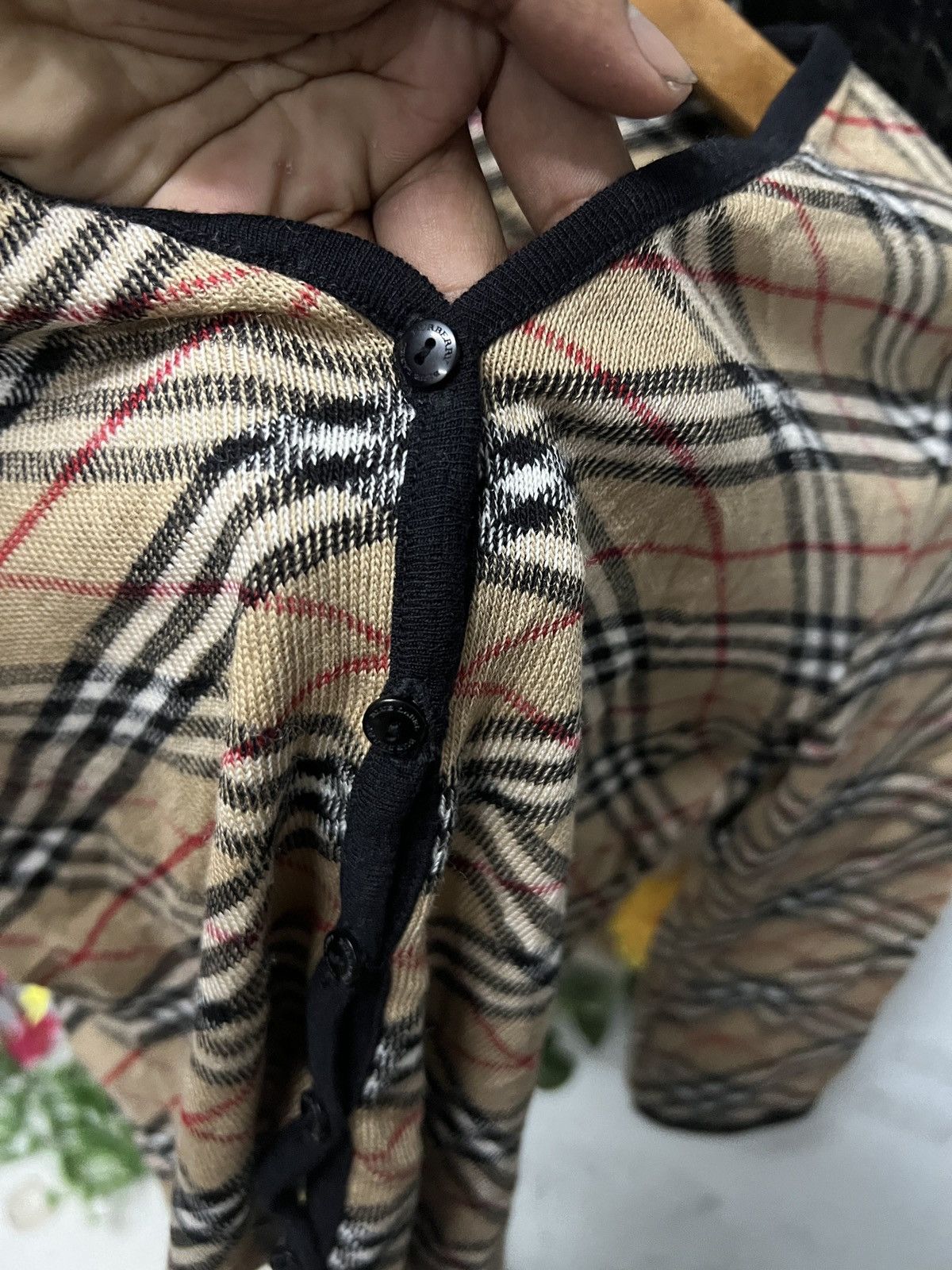 Burberry Vintage Burberry Size S / US 4 / IT 40 - 6 Thumbnail