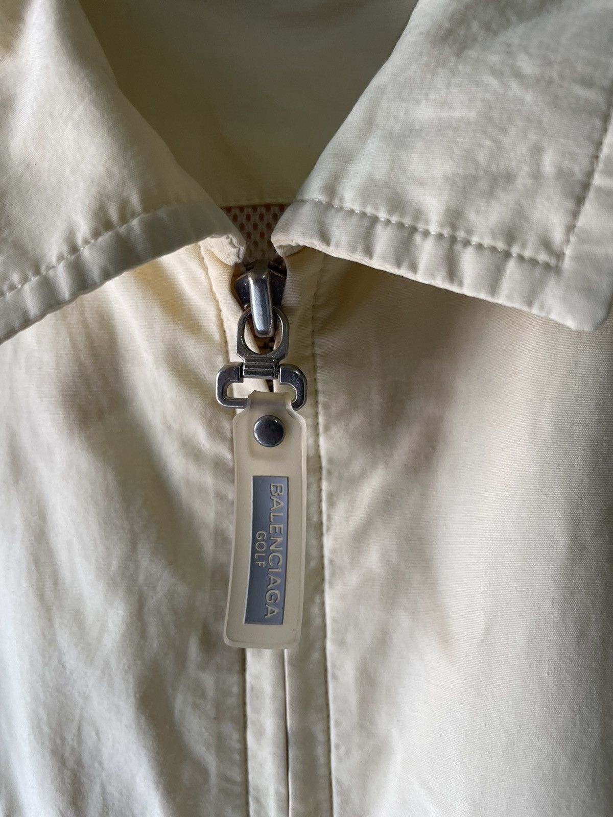 Balenciaga Vintage Balenciaga Jacket Size US L / EU 52-54 / 3 - 3 Thumbnail
