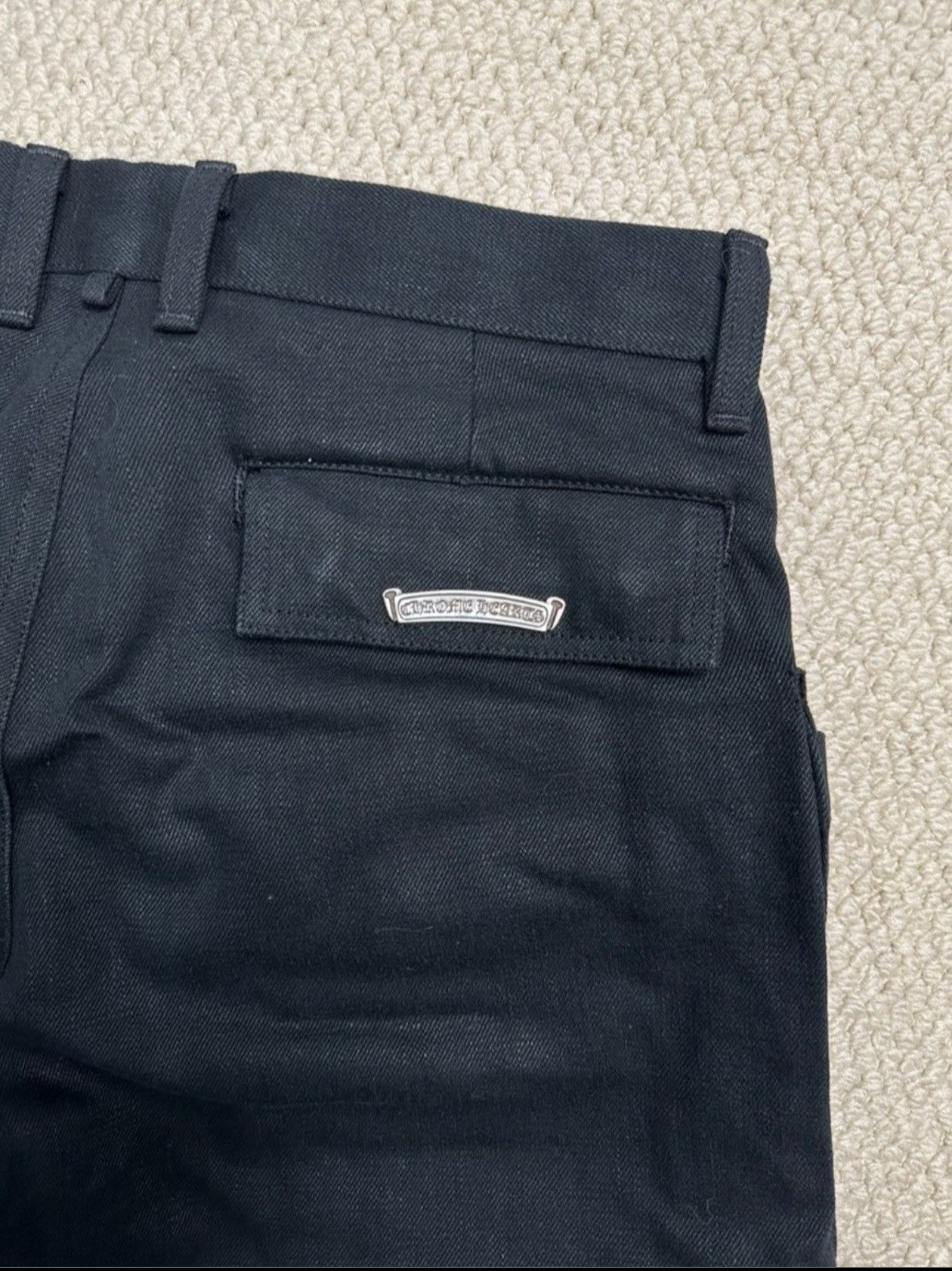 Chrome Hearts Chrome Hearts cargo pants Size US 32 / EU 48 - 4 Thumbnail