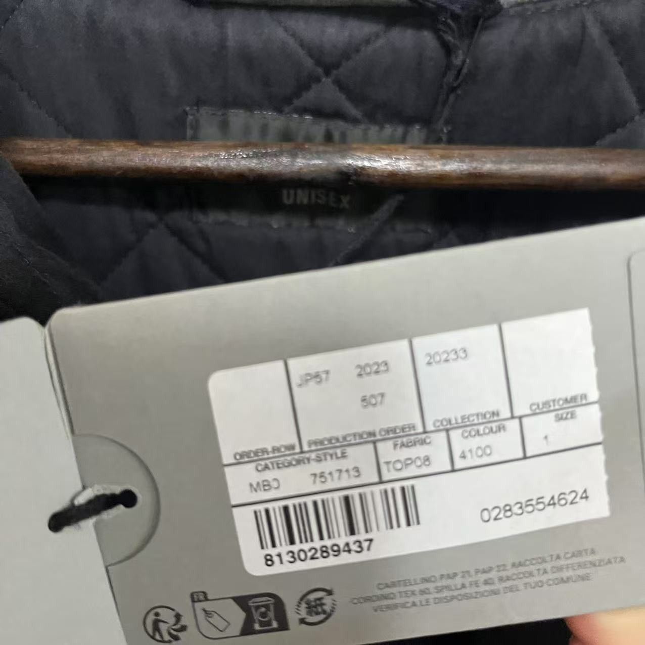 Balenciaga Balenciaga 23FW Carhart four-bag hooded padded jacket-DMC99 Size US S / EU 44-46 / 1 - 3 Thumbnail