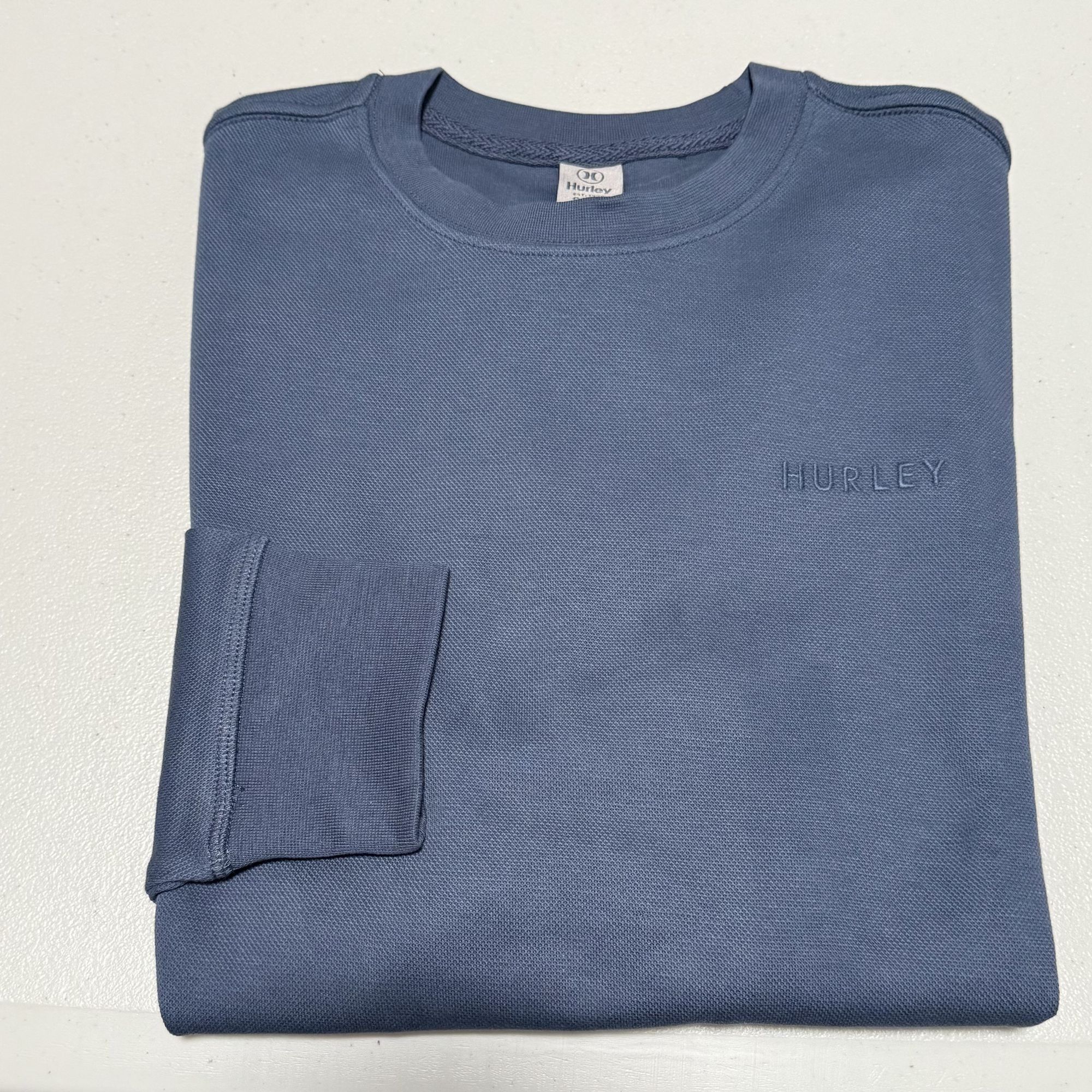 Hurley Hurley Men's Crewneck Sweatshirt Small Size US S / EU 44-46 / 1 - 6 Thumbnail