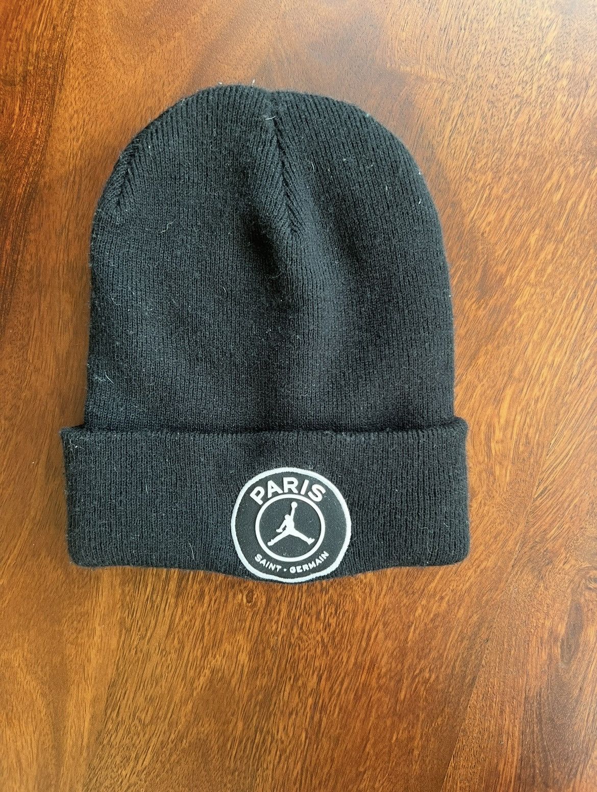 Nike Nike Paris Saint-Germain Beanie Size ONE SIZE - 1 Thumbnail