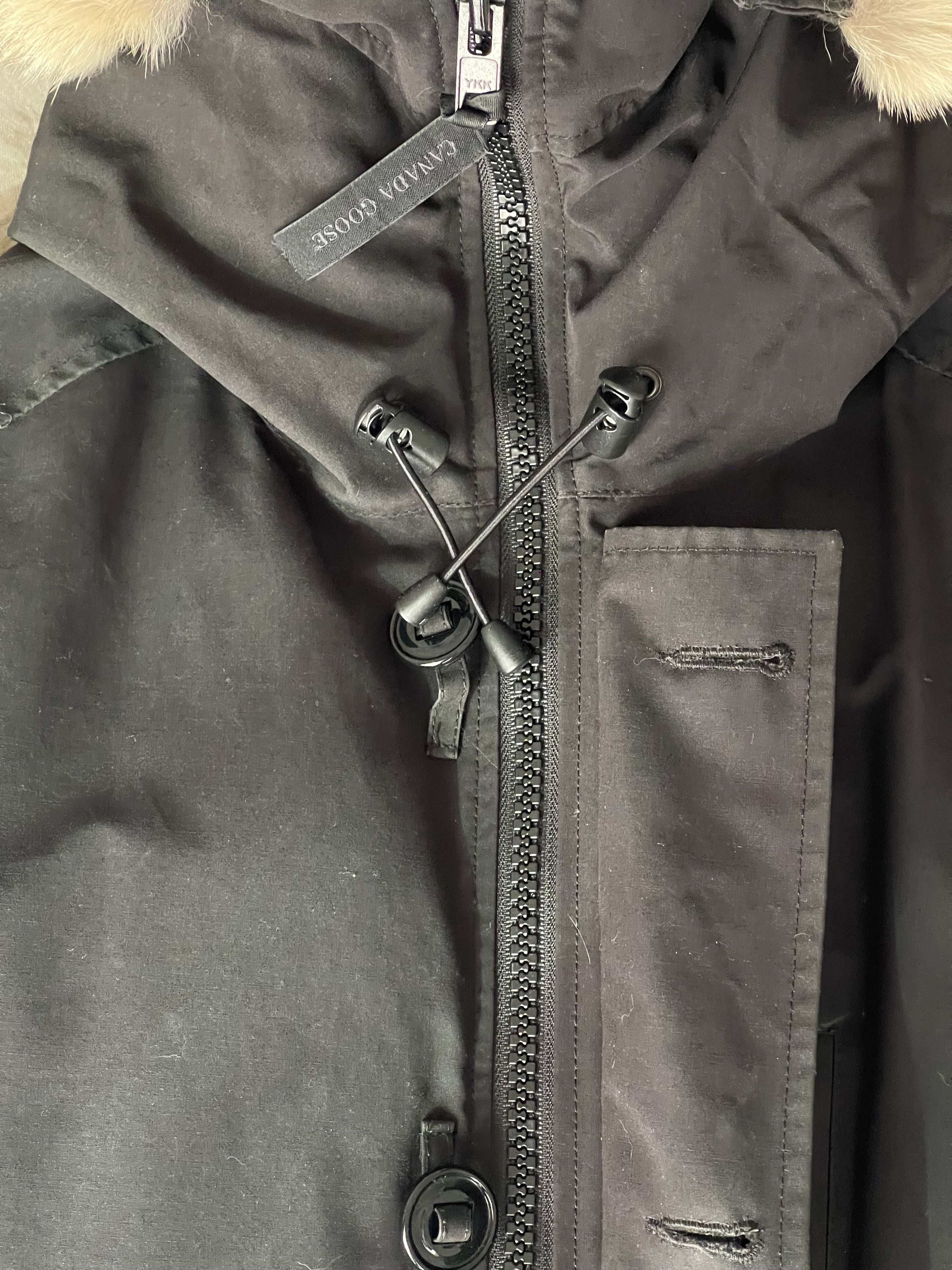 Canada Goose Canada Goose Chateau Parka Black Label Heritage Size US S / EU 44-46 / 1 - 9 Thumbnail