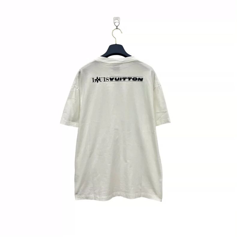 Louis Vuitton louis vuitton America's Cup Short Sleeve Size US M / EU 48-50 / 2 - 4 Thumbnail
