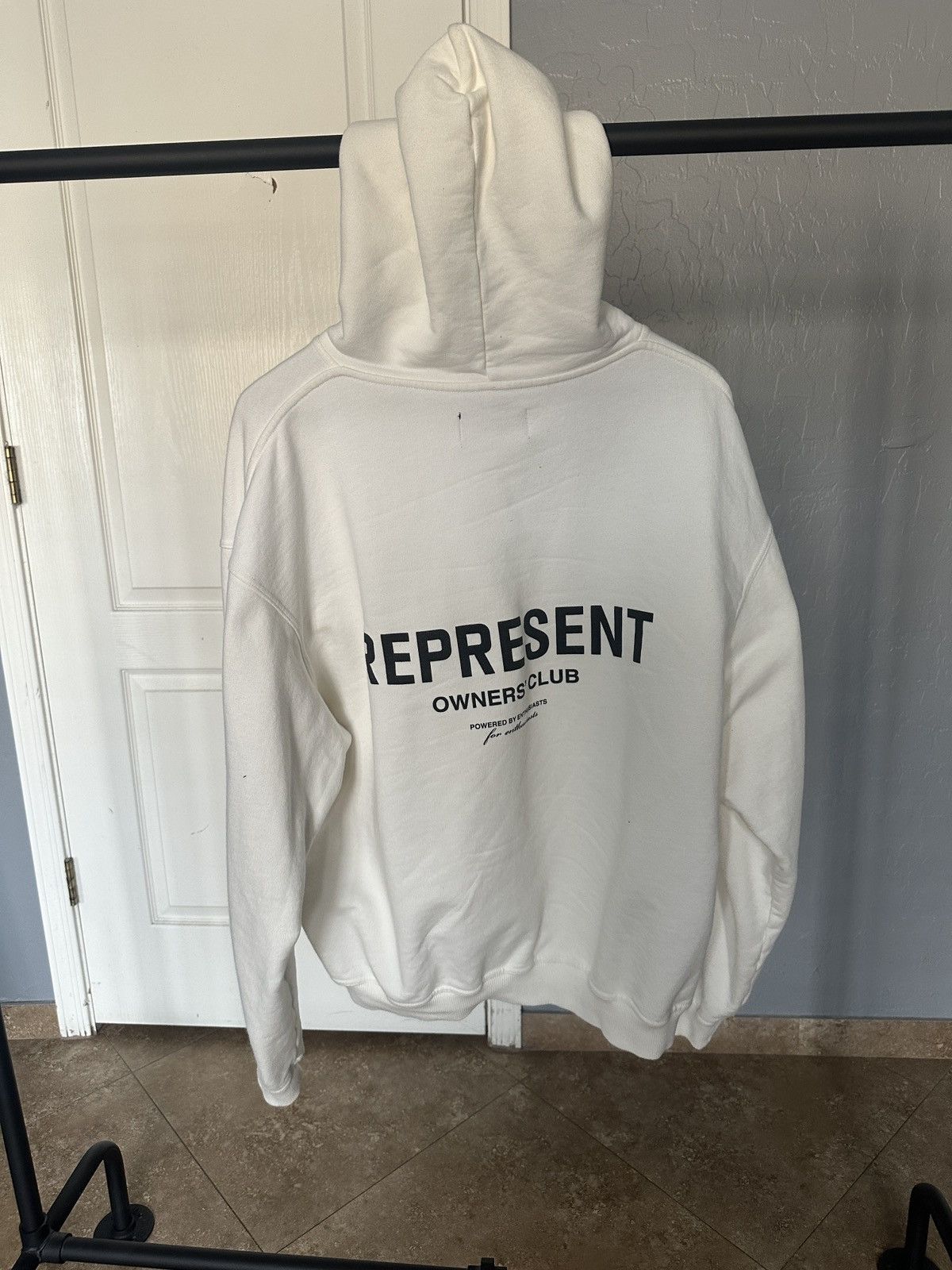 Represent Clo. Represent Owners Hoodie Size US L / EU 52-54 / 3 - 2 Thumbnail
