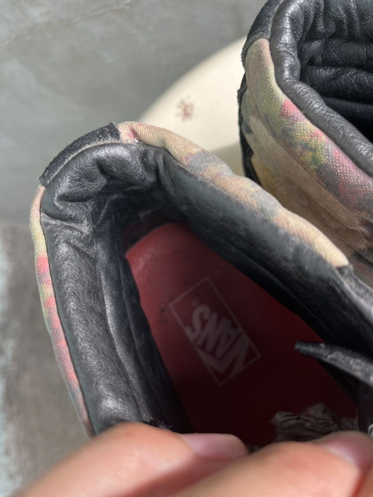 Supreme × Vans Power Corruption Lies Sk8 Hi Size US 10 / EU 43 - 10 Thumbnail