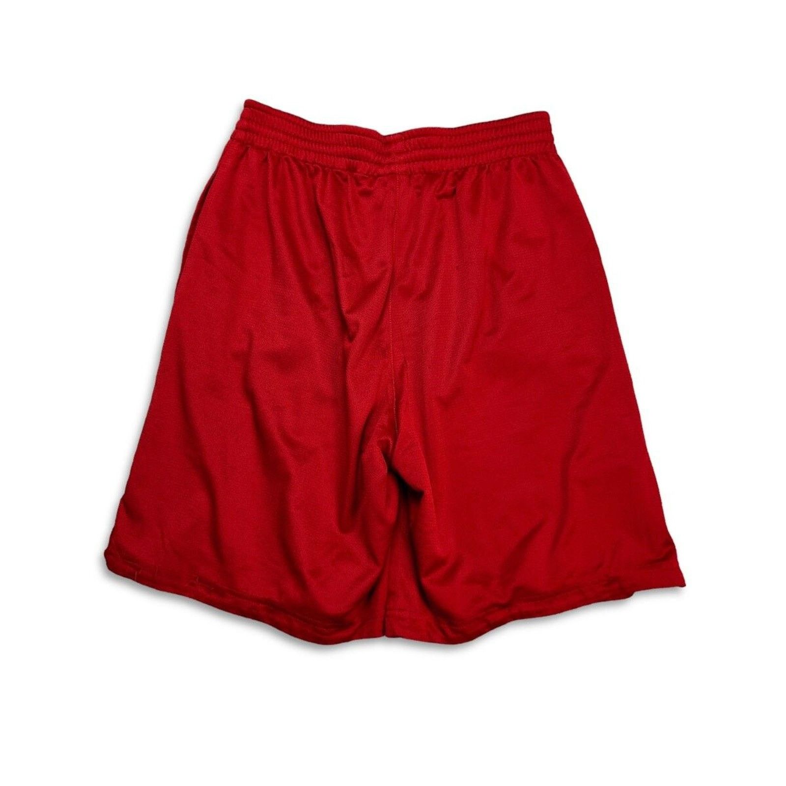 Nike × Vintage Nike Sportswear Shorts Medium Pocketed Dri Fit Athletic Pant Size US 29 - 3 Thumbnail