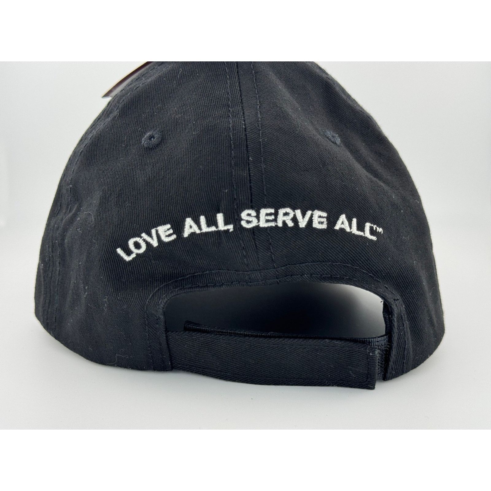 Hard Rock Cafe New Hard Rock Cafe Hat - Logo Strapback Dad Cap Size ONE SIZE - 6 Thumbnail
