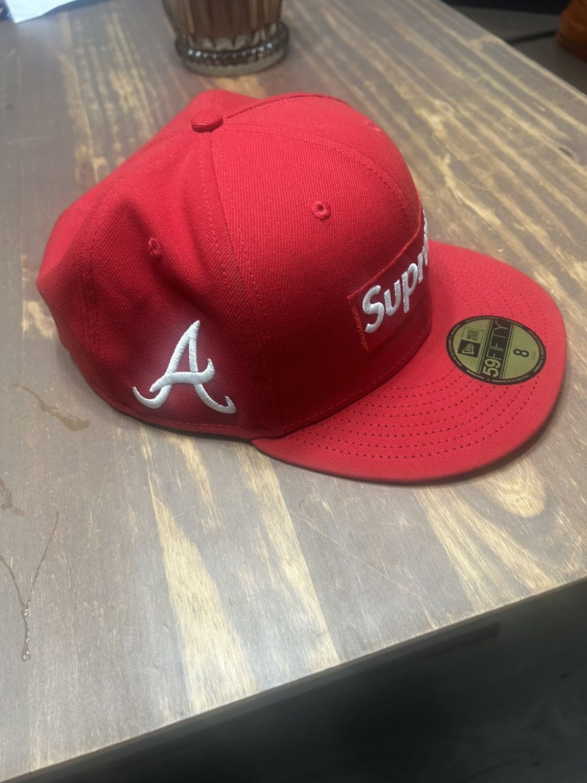 Supreme supreme atlanta hat Size ONE SIZE - 1 Thumbnail