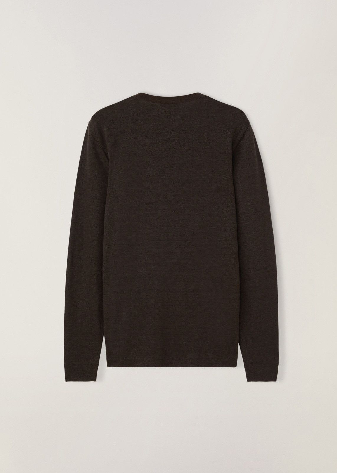 Loro Piana o1srvl11e0424 Sweater in Coffee Size S / US 4 / IT 40 - 2 Thumbnail