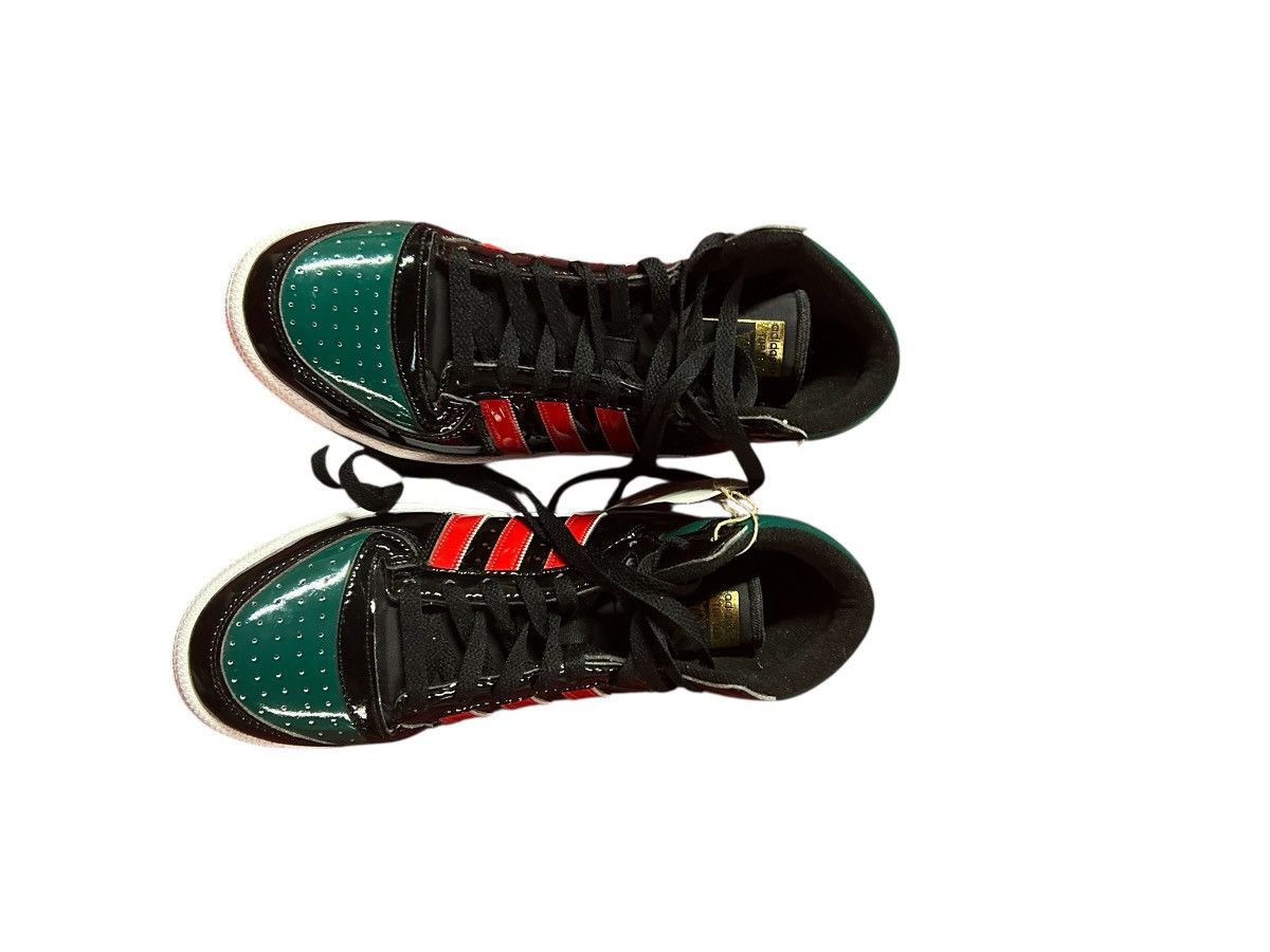Adidas adidas Top Ten High 'Miami' Size US 8.5 / EU 41-42 - 3 Thumbnail