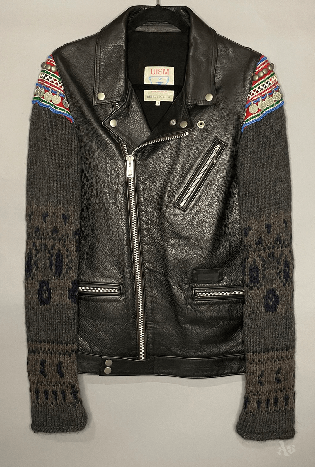 Undercover Ethnic Rider Leather Size US L / EU 52-54 / 3 - 1 Thumbnail