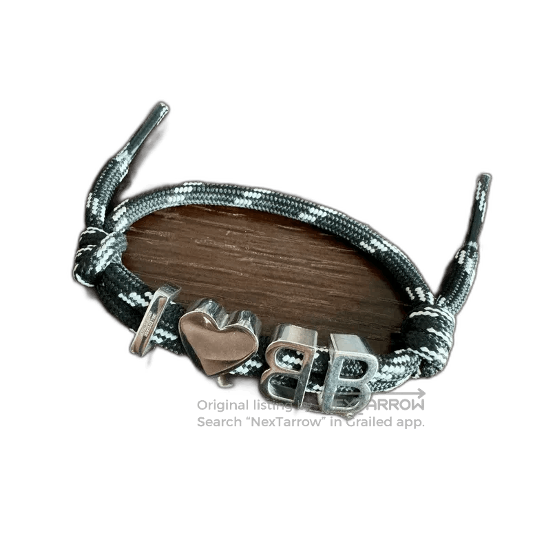 Balenciaga Choker Bracelet 23FW.