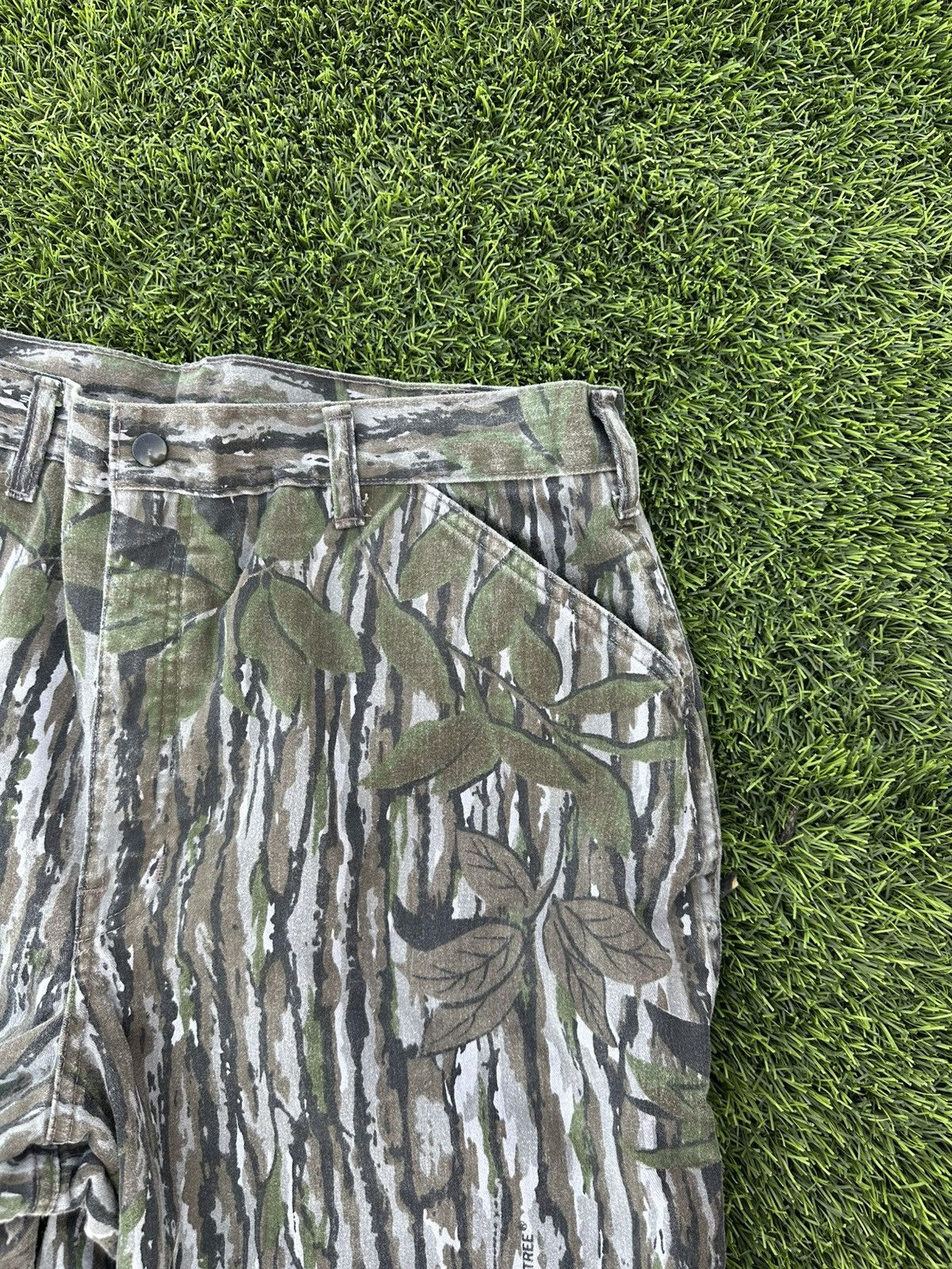 Realtree × Vintage Vintage baggy Realtree camo pants Size US 38 / EU 54 - 3 Thumbnail