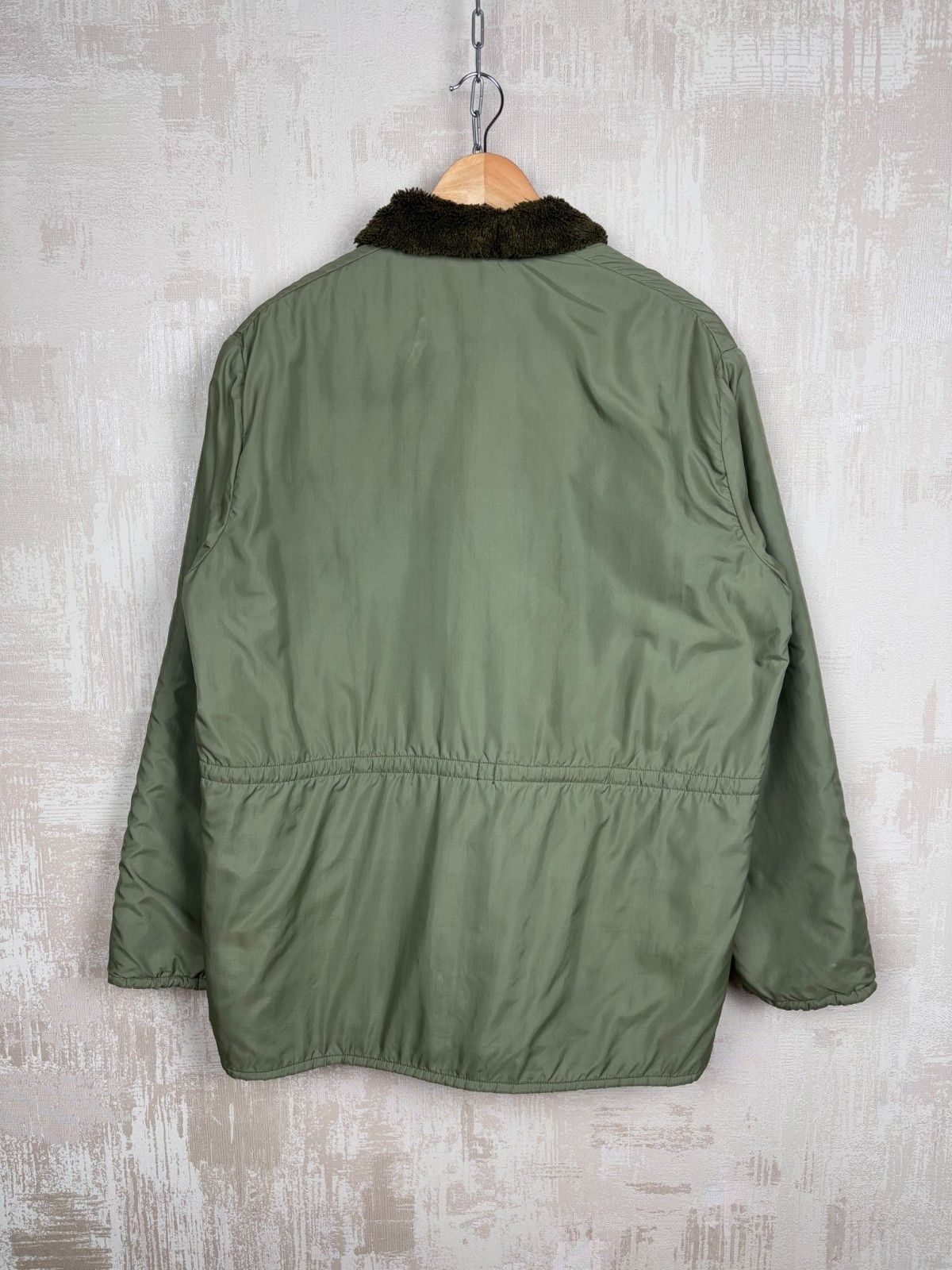Other 60s 70s UGECO Paris Vintage Military French Jacket Elless Size US M / EU 48-50 / 2 - 15 Thumbnail