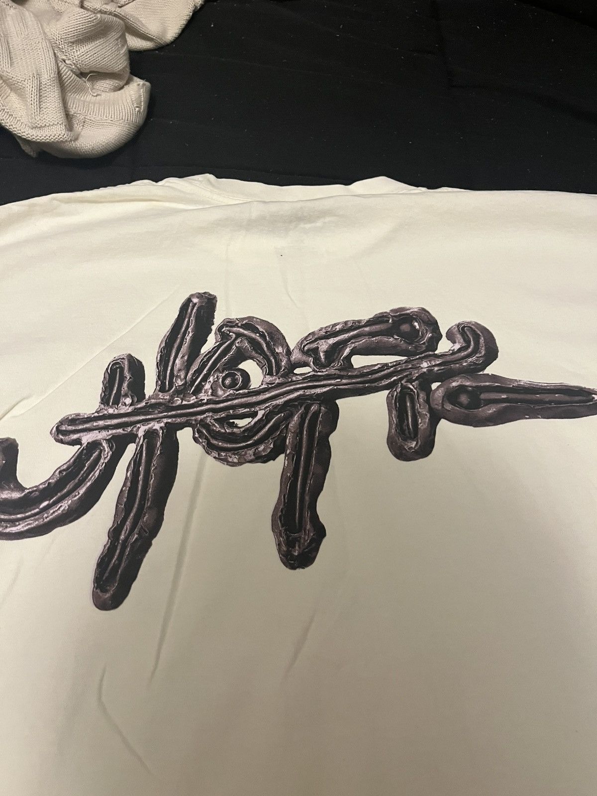 Travis Scott “C4 Boxset” utopia tee Size US XXL / EU 58 / 5 - 4 Thumbnail