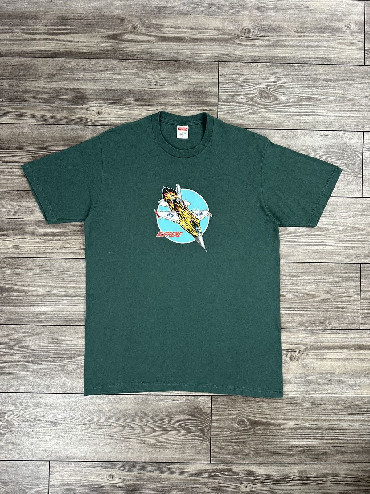 Supreme Jet T Shirt