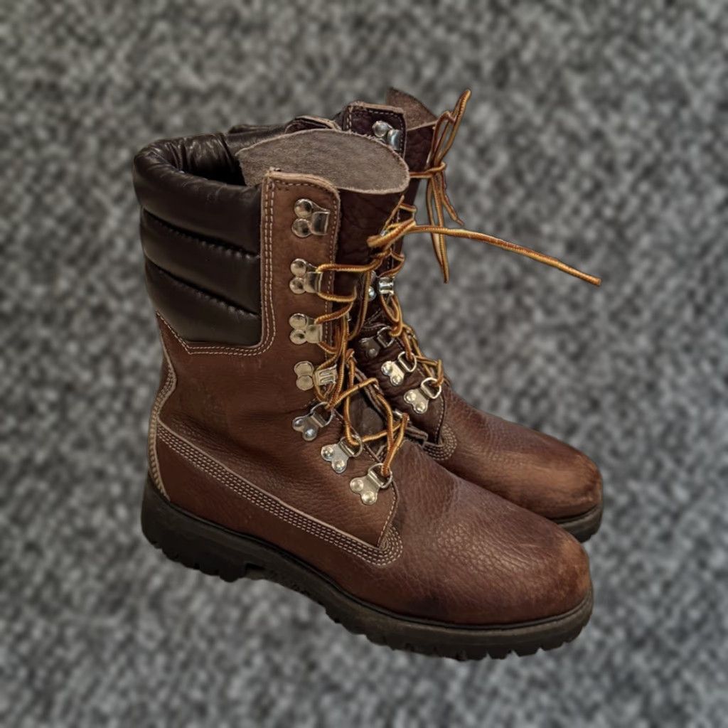 Timberland Vintage Timberland 7 eye chukka gore-tex vibram boots