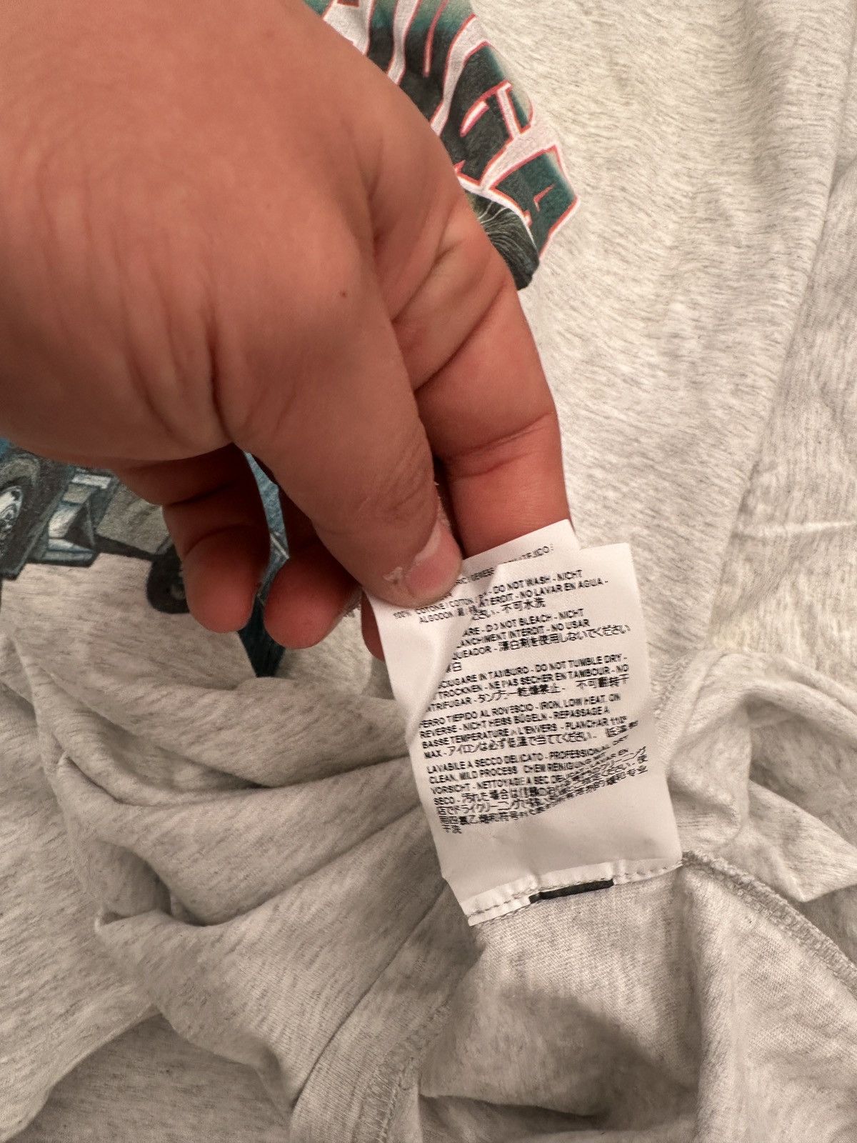 Balenciaga Balenciaga "Do It Yourself T" Size US L / EU 52-54 / 3 - 7 Thumbnail