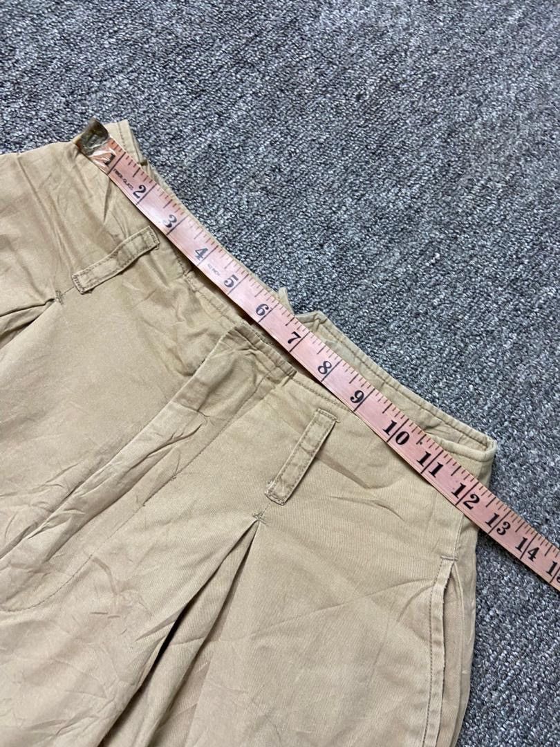 Ralph Lauren Ralph Lauren Country Culottes Wide Leg Pants (204) Size 24" / US 00 / IT 34 - 7 Thumbnail