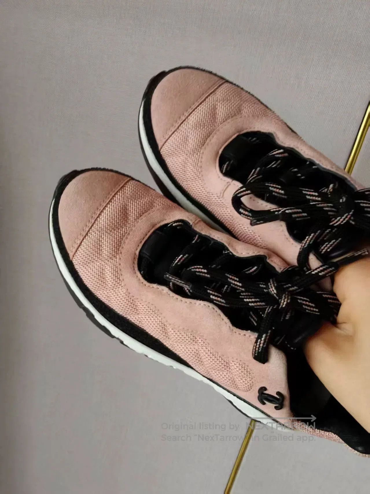 Chanel Chanel Women's Shoes. Size US 4 / IT 34 - 1 Thumbnail