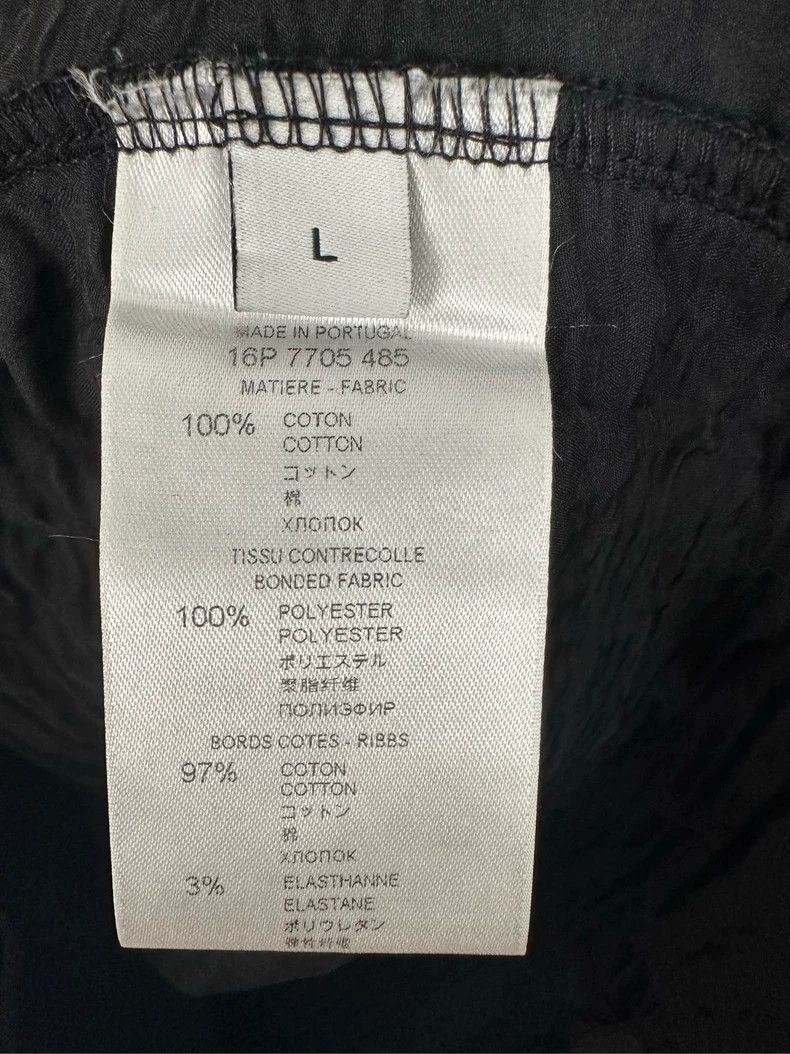 Givenchy Givenchy Ripped Hoodie, Black, Size L Size US L / EU 52-54 / 3 - 4 Thumbnail