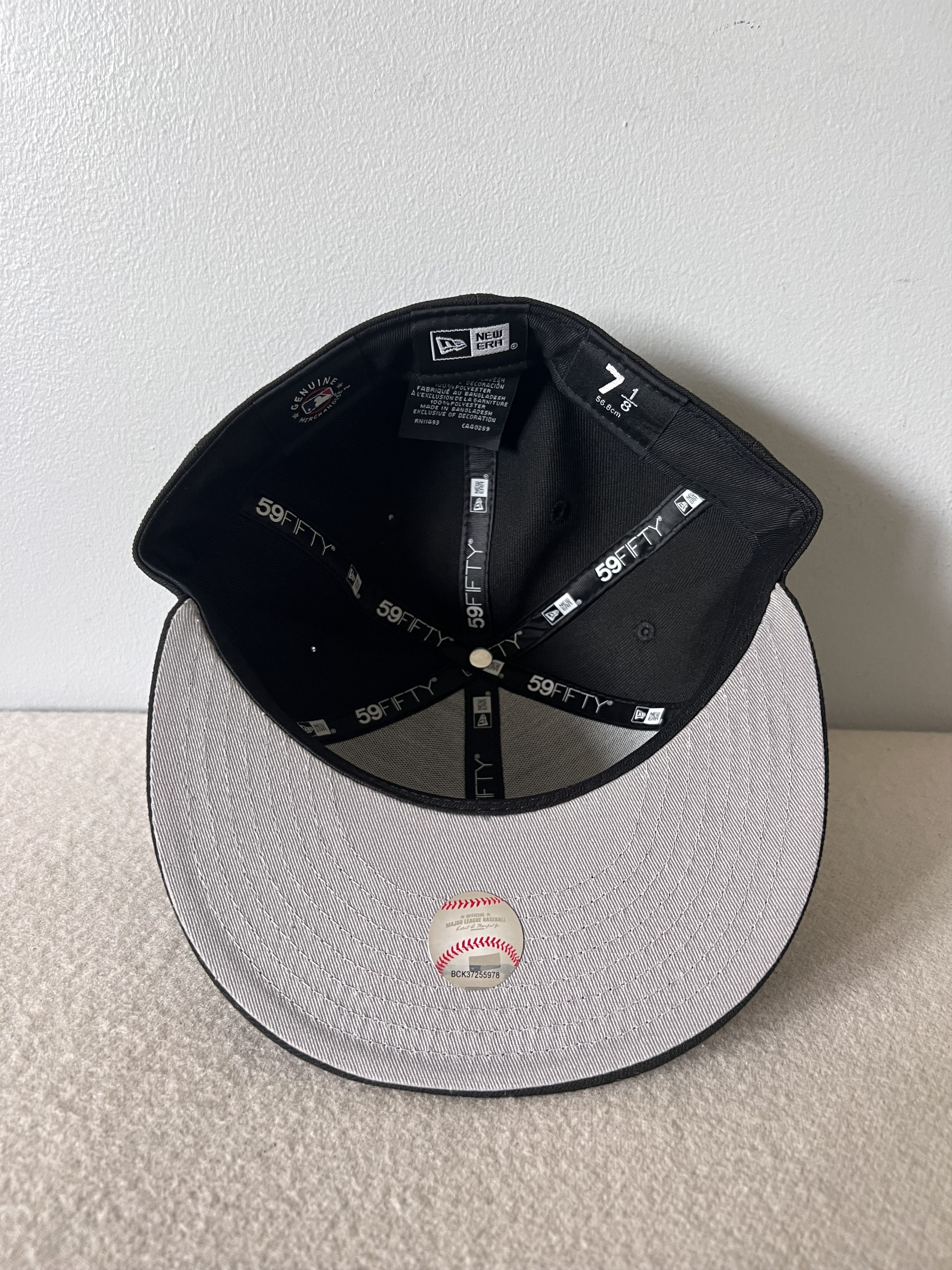New Era 7 1/8 San Francisco Giants City Connect Alternate 59FIFTY Size ONE SIZE - 5 Thumbnail